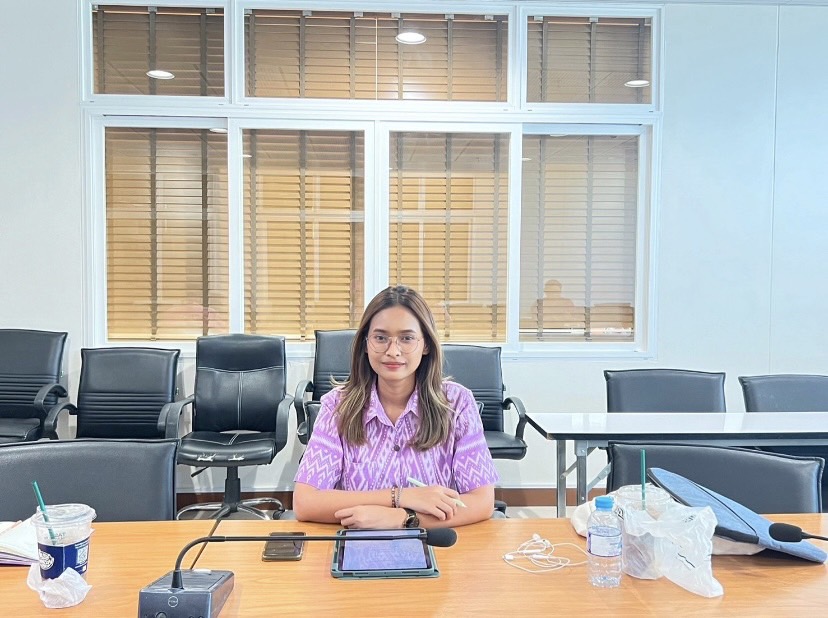 🔹พัฒนาชุมชนอยุธยา ร่วมประชุมสร้างความรู้ ความเข้าใจ การบริหารจัดการเทคโนโลยีสารสนเทศ