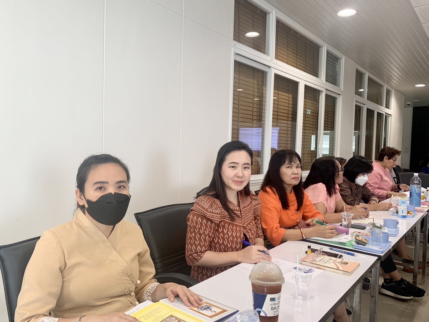 พช.พระนครศรีอยุธยา ประชุมขับเคลื่อนงานพัฒนาชุมชน ประชุมผู้อำนวยการกลุ่มงานฯ พัฒนาการอำเภอ และนักวิชาการพัฒนาชุมชนครั้งที่ 2/2567