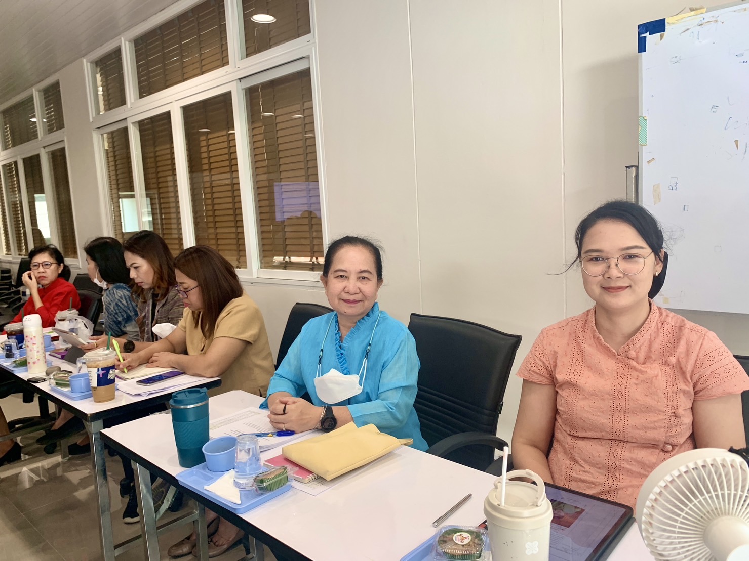 พช.พระนครศรีอยุธยา ประชุมขับเคลื่อนงานพัฒนาชุมชน ประชุมผู้อำนวยการกลุ่มงานฯ พัฒนาการอำเภอ และนักวิชาการพัฒนาชุมชนครั้งที่ 2/2567