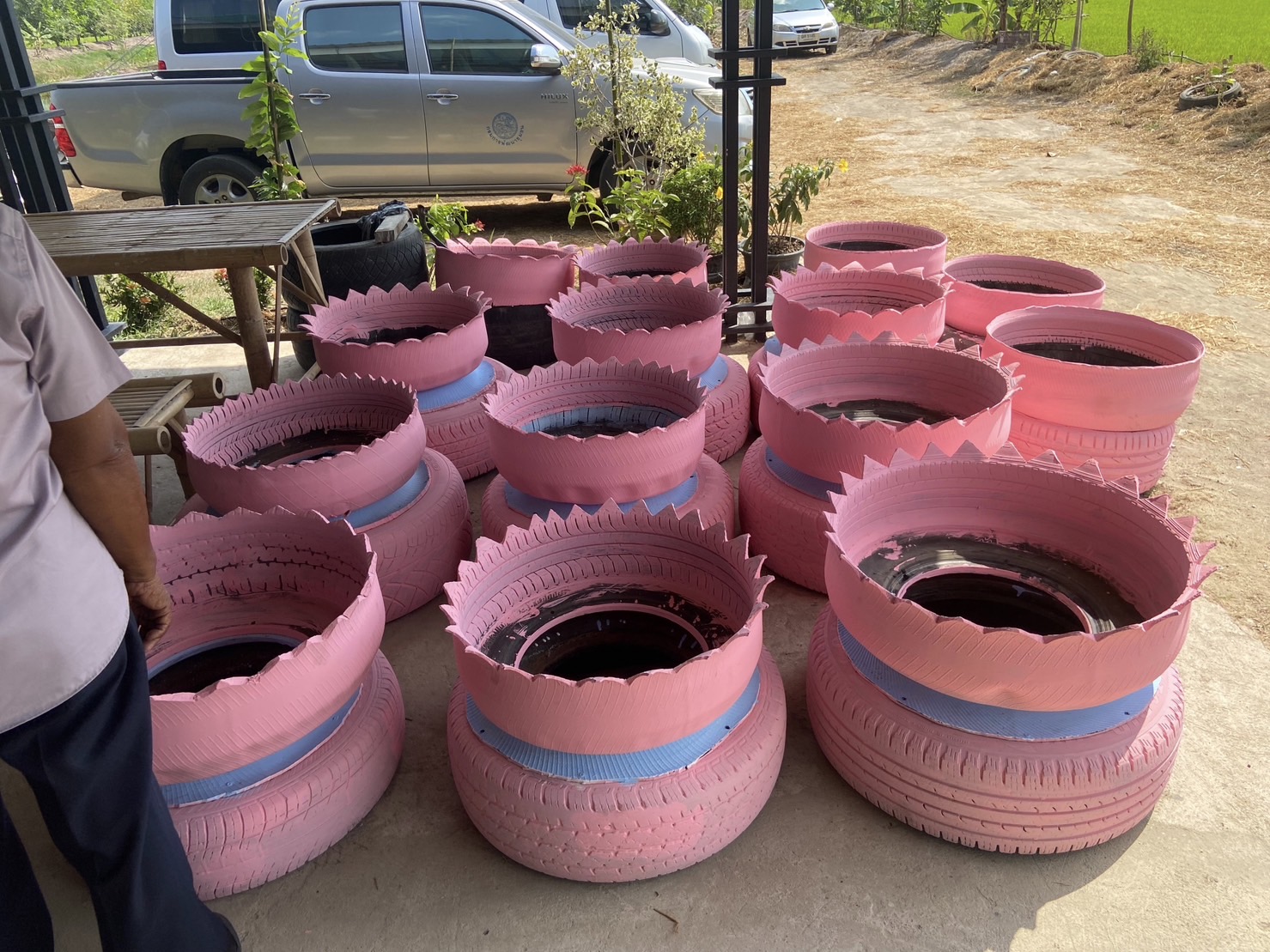 พจ.อยุธยา จับมือผู้ตรวจราชการกรมการพัฒนาชุมชน ตรวจเยี่ยมการดำเนินงาน ตามภารกิจสำคัญของกรมฯ