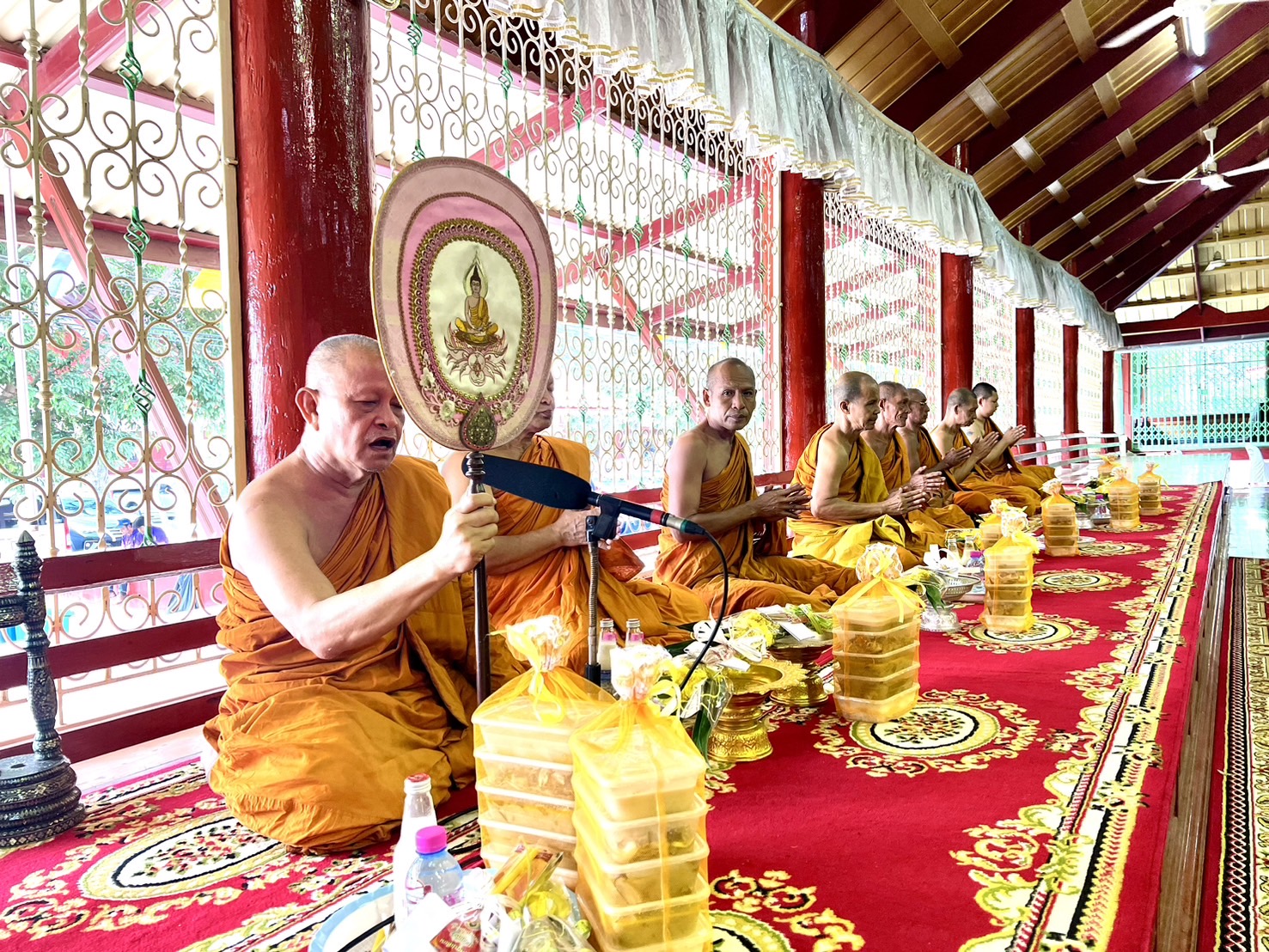 🔹สพจ.พระนครศรีอยุธยา สานพลังอาสาพัฒนาชุมชน จัดกิจกรรมครบรอบ 55 ปี อาสาพัฒนาชุมชน