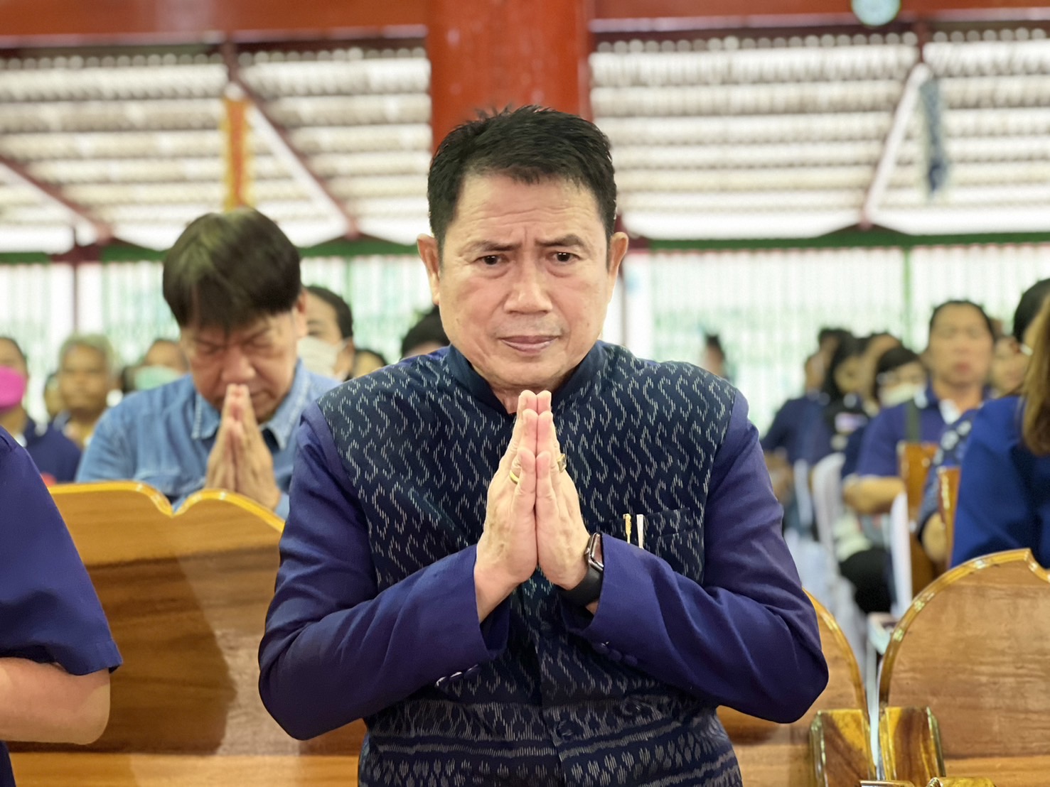 🔹สพจ.พระนครศรีอยุธยา สานพลังอาสาพัฒนาชุมชน จัดกิจกรรมครบรอบ 55 ปี อาสาพัฒนาชุมชน