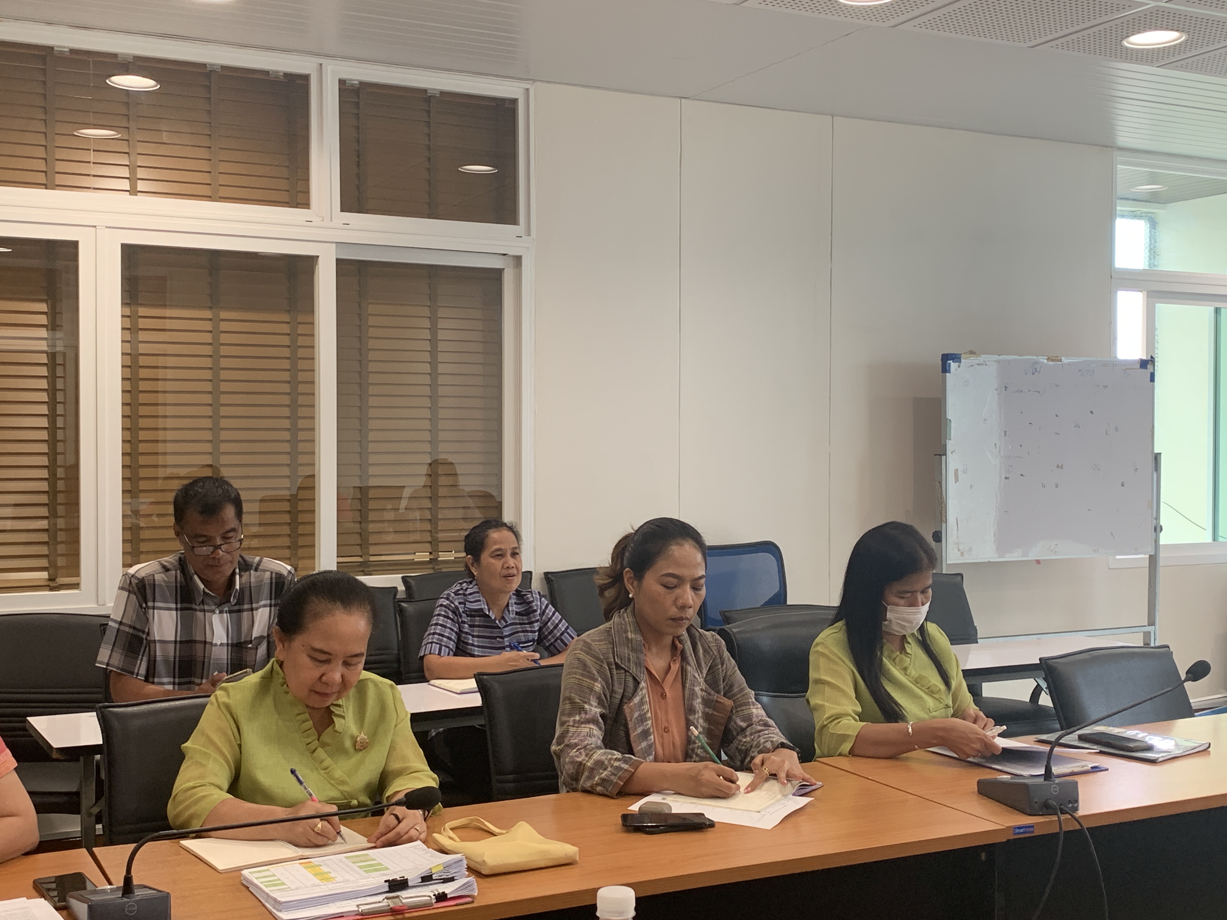 พัฒนาการจังหวัด จับมือ ทีมงาน สพจ.พระนครศรีอยุธยา “คุยกันฉันท์พี่น้อง”