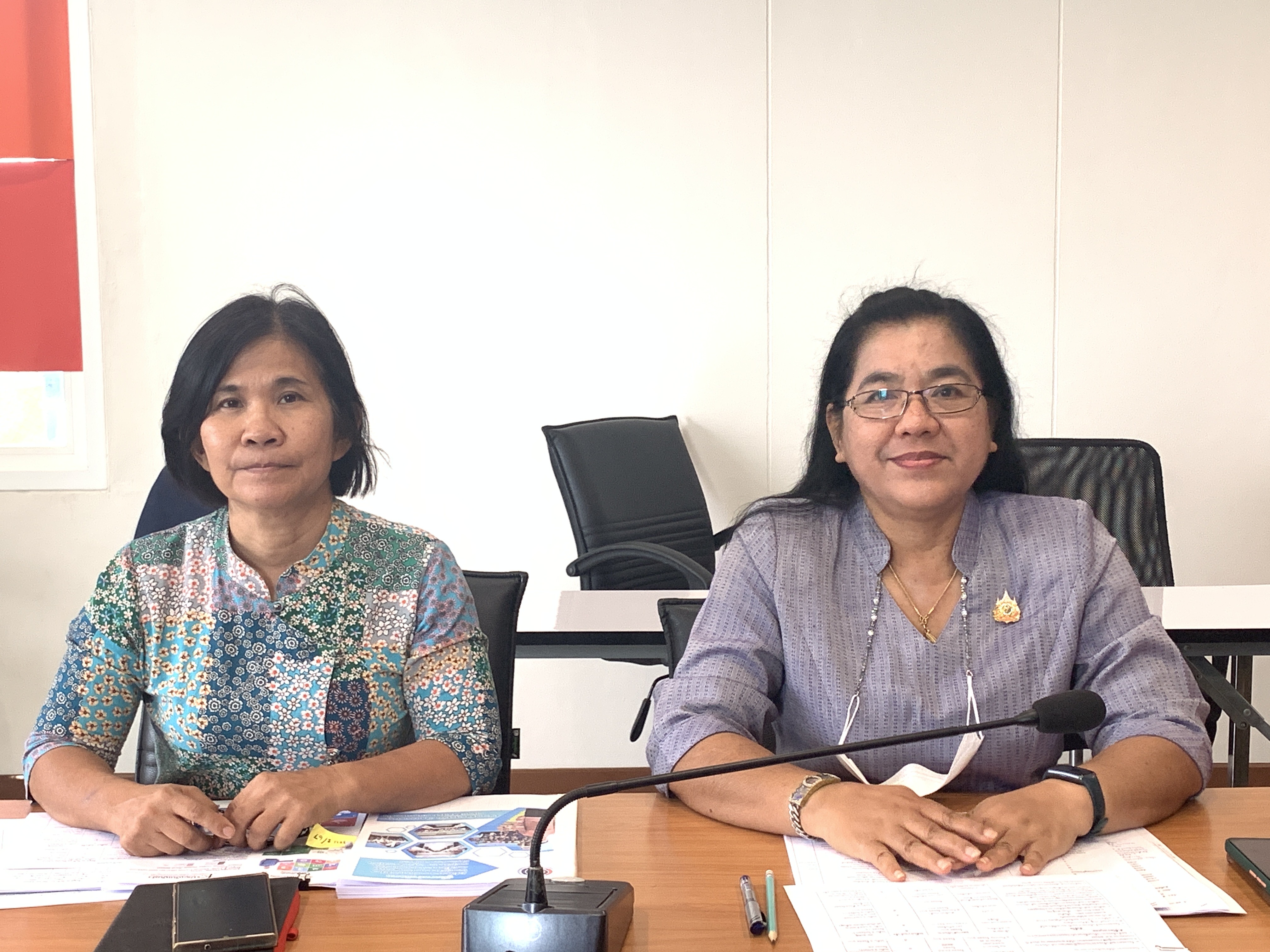 พัฒนาการจังหวัด จับมือ ทีมงาน สพจ.พระนครศรีอยุธยา “คุยกันฉันท์พี่น้อง”