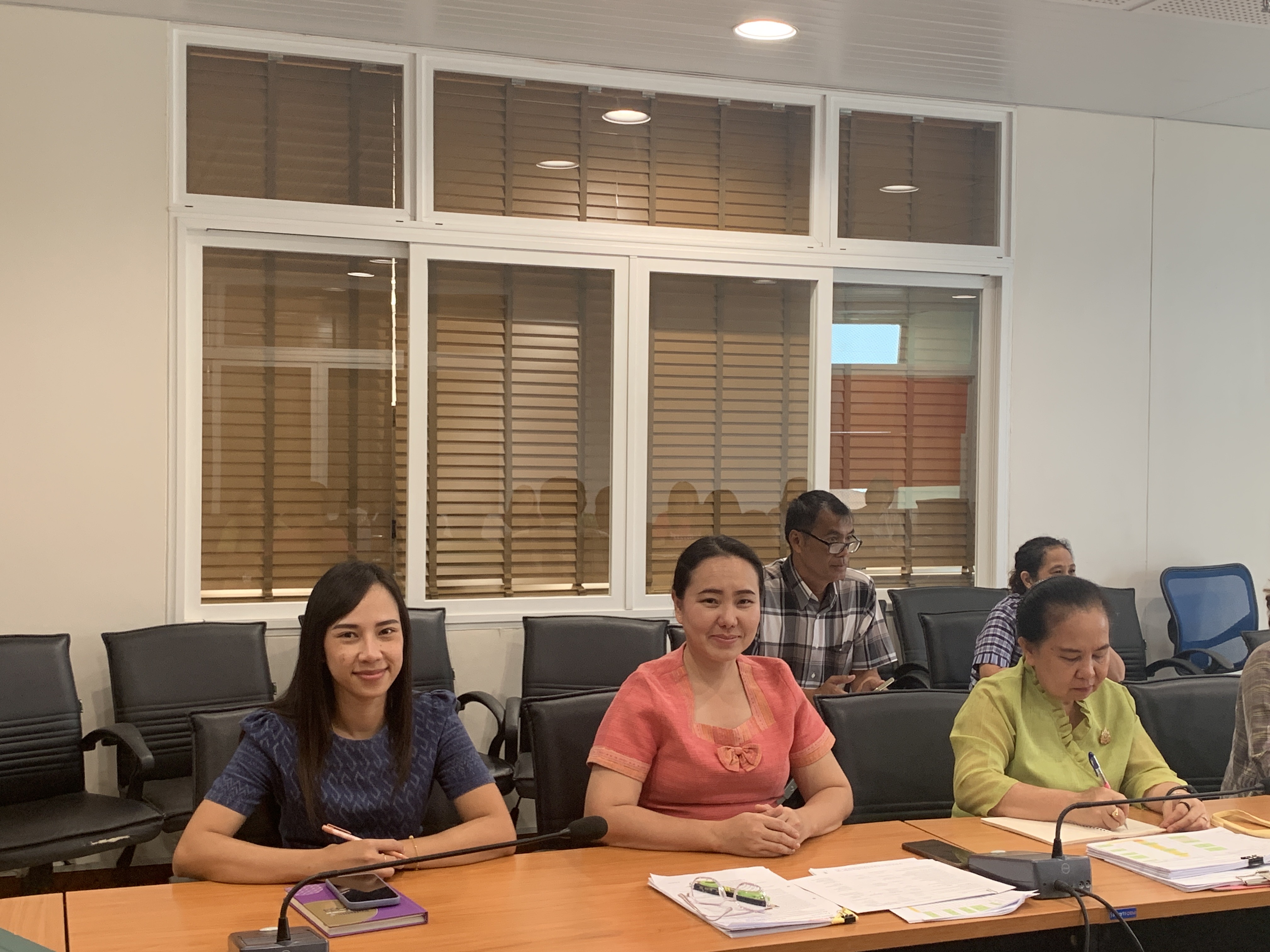 พัฒนาการจังหวัด จับมือ ทีมงาน สพจ.พระนครศรีอยุธยา “คุยกันฉันท์พี่น้อง”