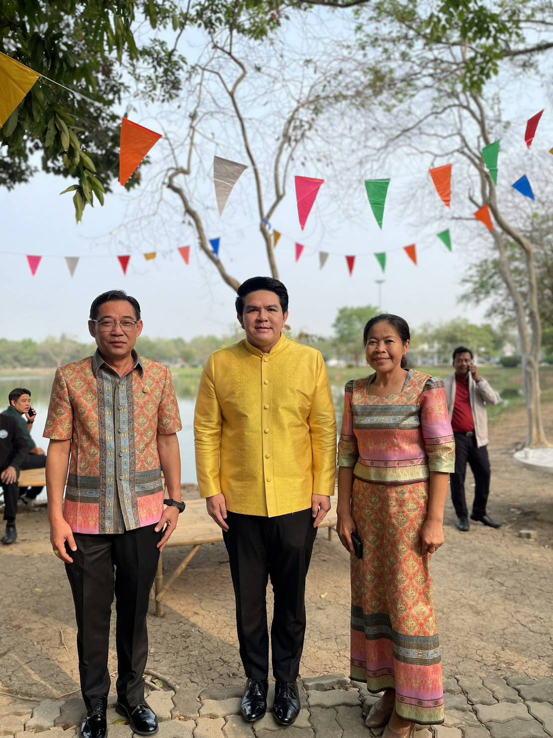 พช.อยุธยา ร่วมกิจกรรม “สภากาแฟ”