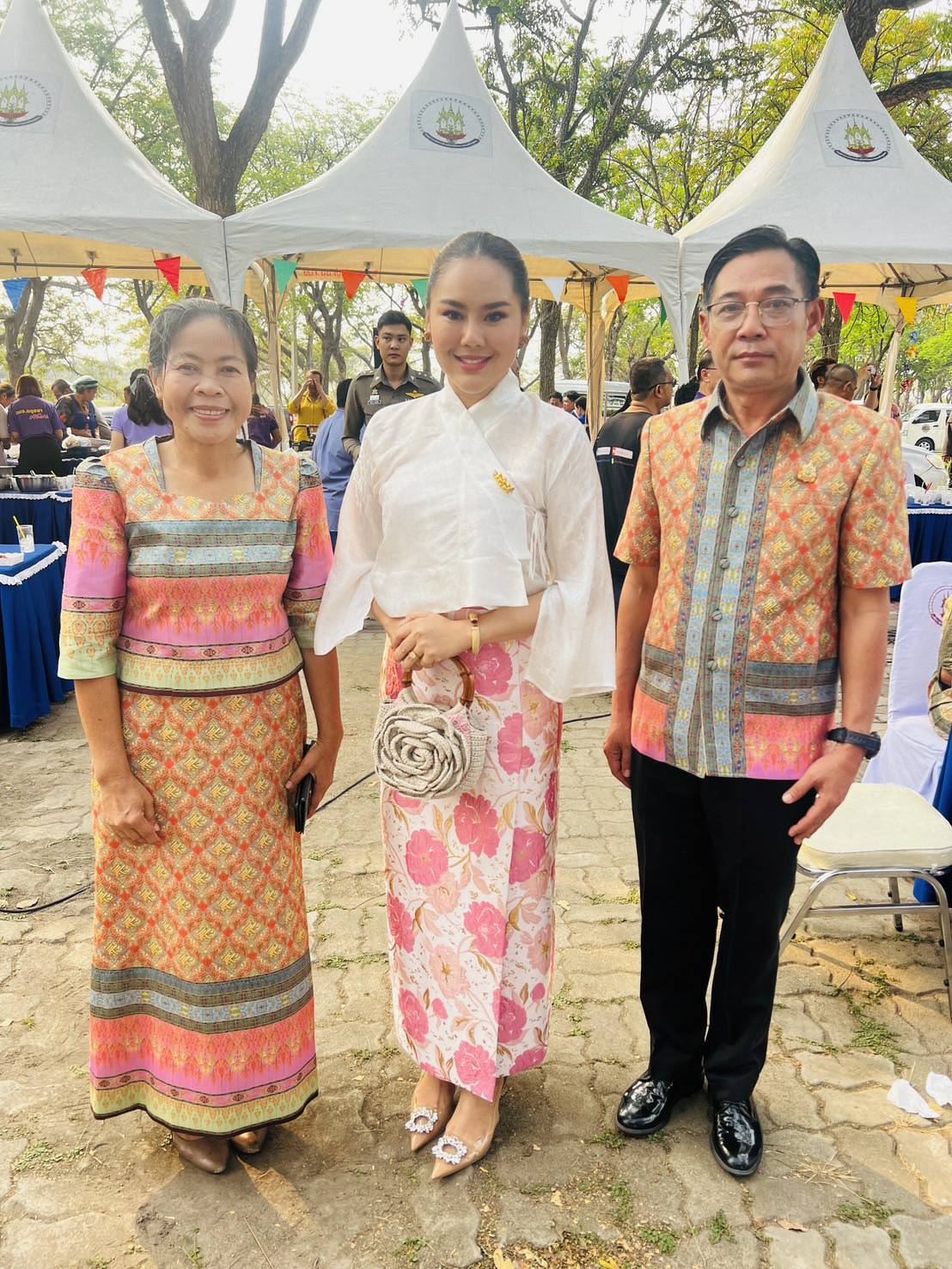 พช.อยุธยา ร่วมกิจกรรม “สภากาแฟ”