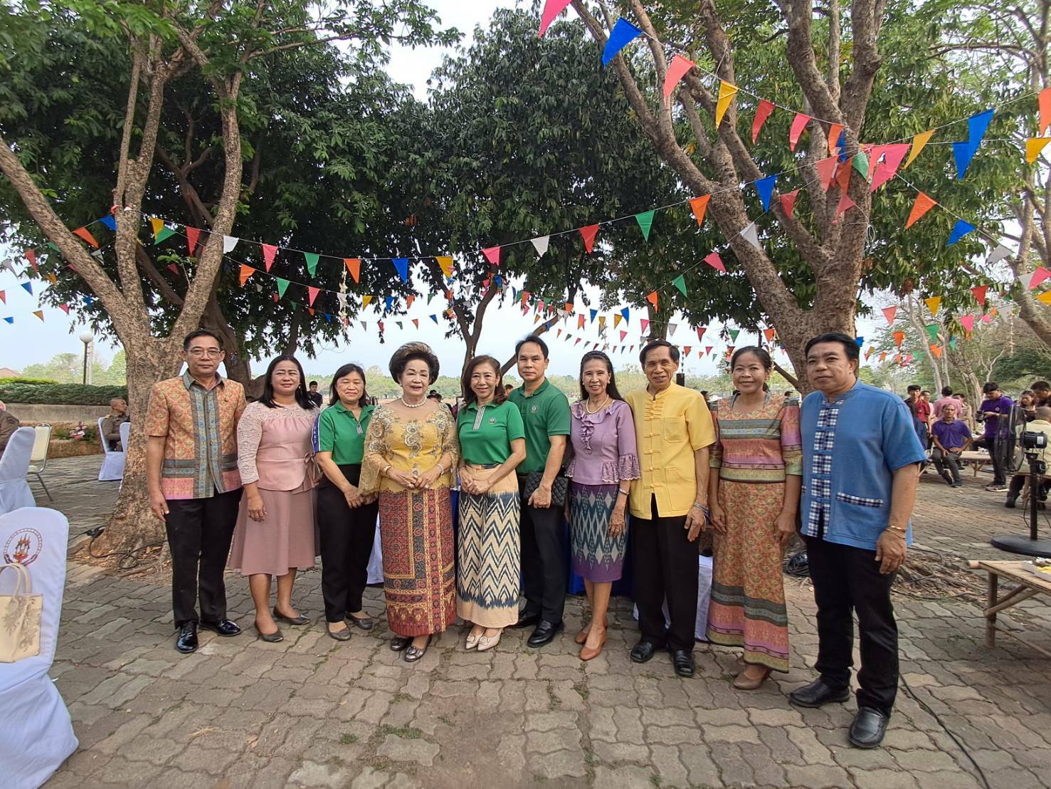 พช.อยุธยา ร่วมกิจกรรม “สภากาแฟ”