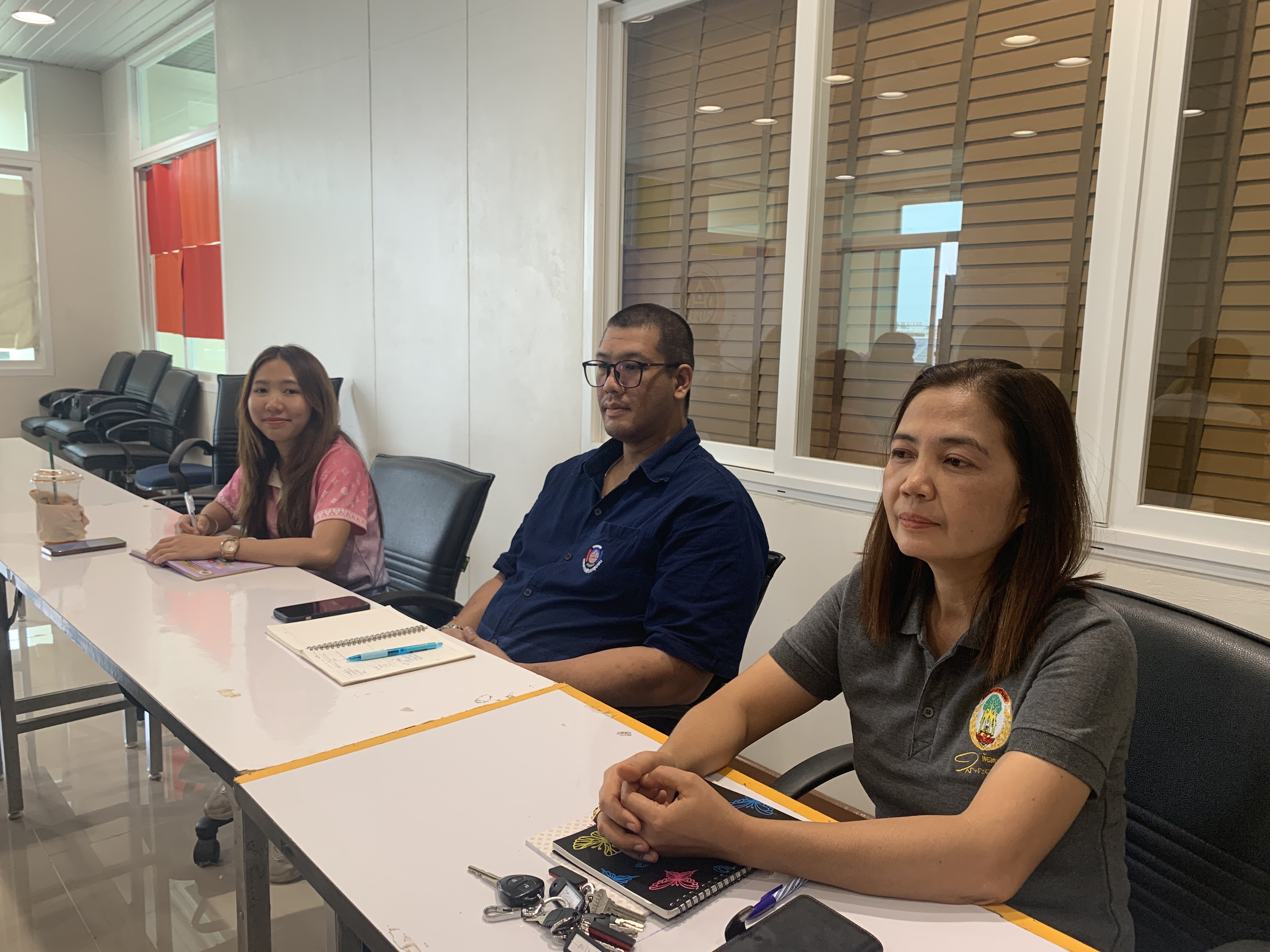 พัฒนาการจังหวัด จับมือ ทีมงาน สพจ.พระนครศรีอยุธยา “คุยกันฉันท์พี่น้อง”