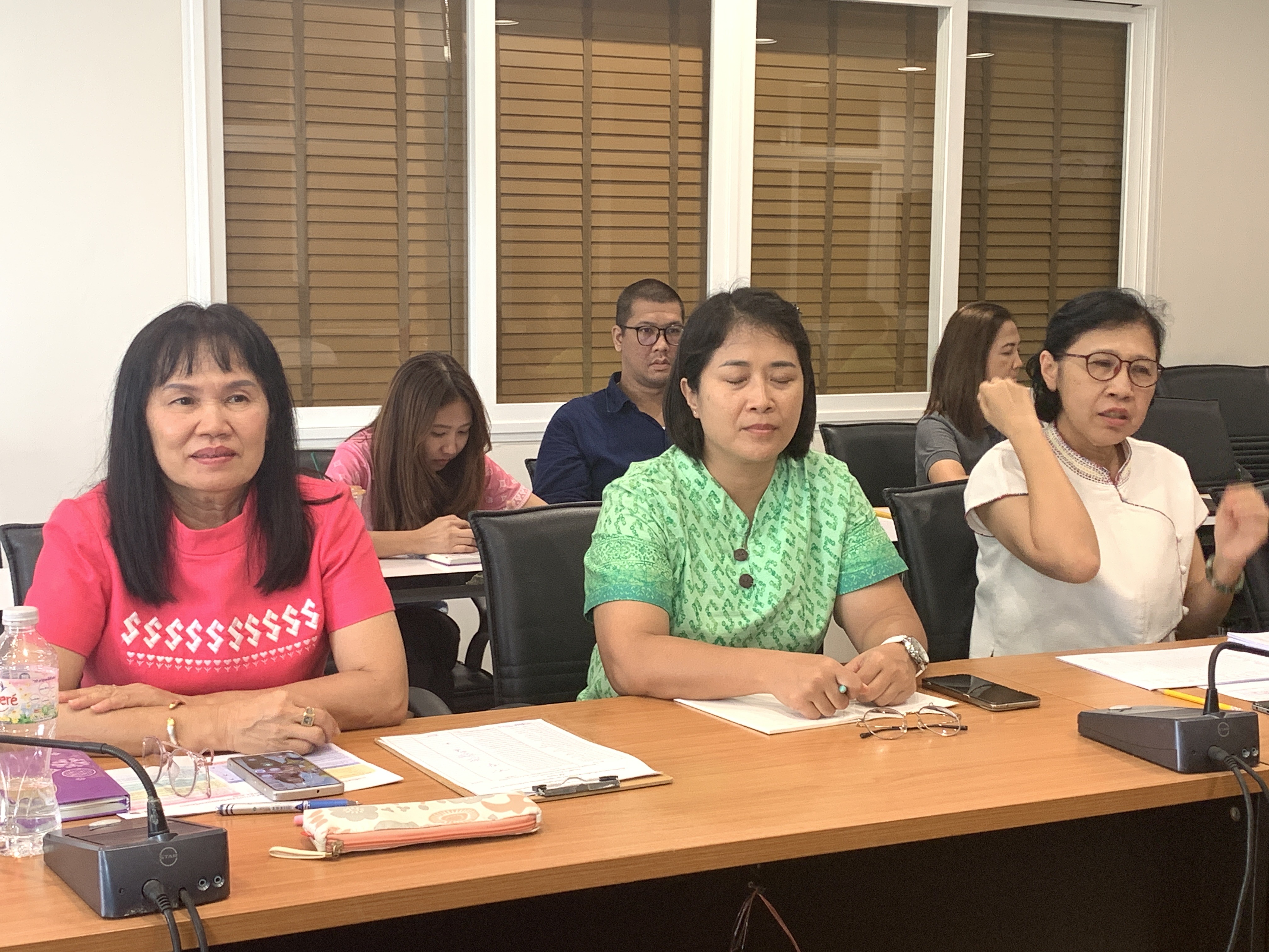 พัฒนาการจังหวัด จับมือ ทีมงาน สพจ.พระนครศรีอยุธยา “คุยกันฉันท์พี่น้อง”