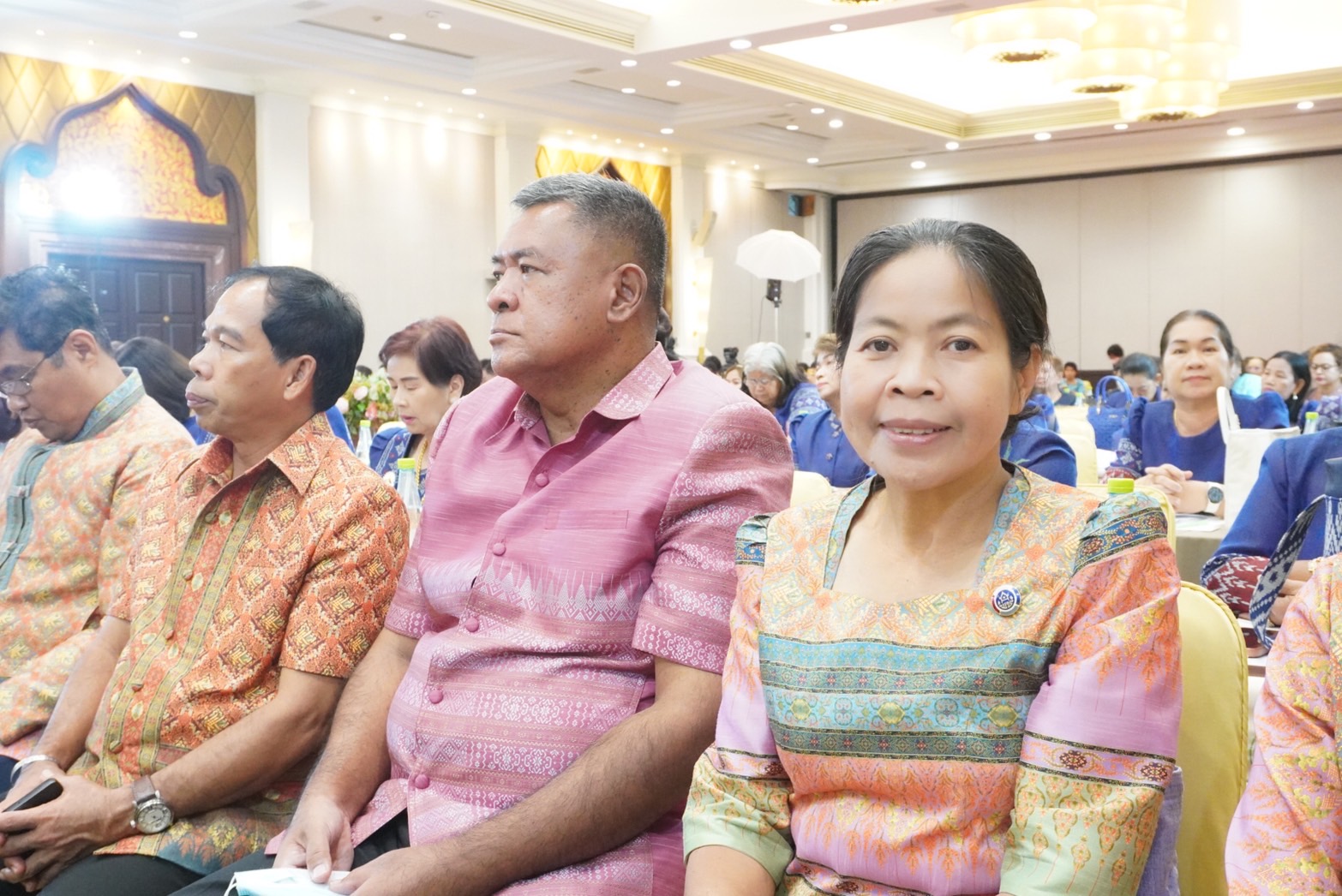 พช.กรุงเก่า ร่วมจัดโครงการสตรีอยุธยายุคใหม่ ทันโลก ทันสมัย ทันท่วงที” เนื่องในวันสตรีสากล ประจำปี 2567