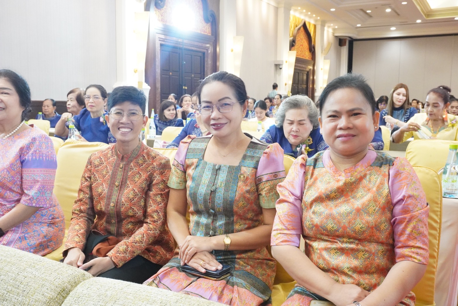 พช.กรุงเก่า ร่วมจัดโครงการสตรีอยุธยายุคใหม่ ทันโลก ทันสมัย ทันท่วงที” เนื่องในวันสตรีสากล ประจำปี 2567