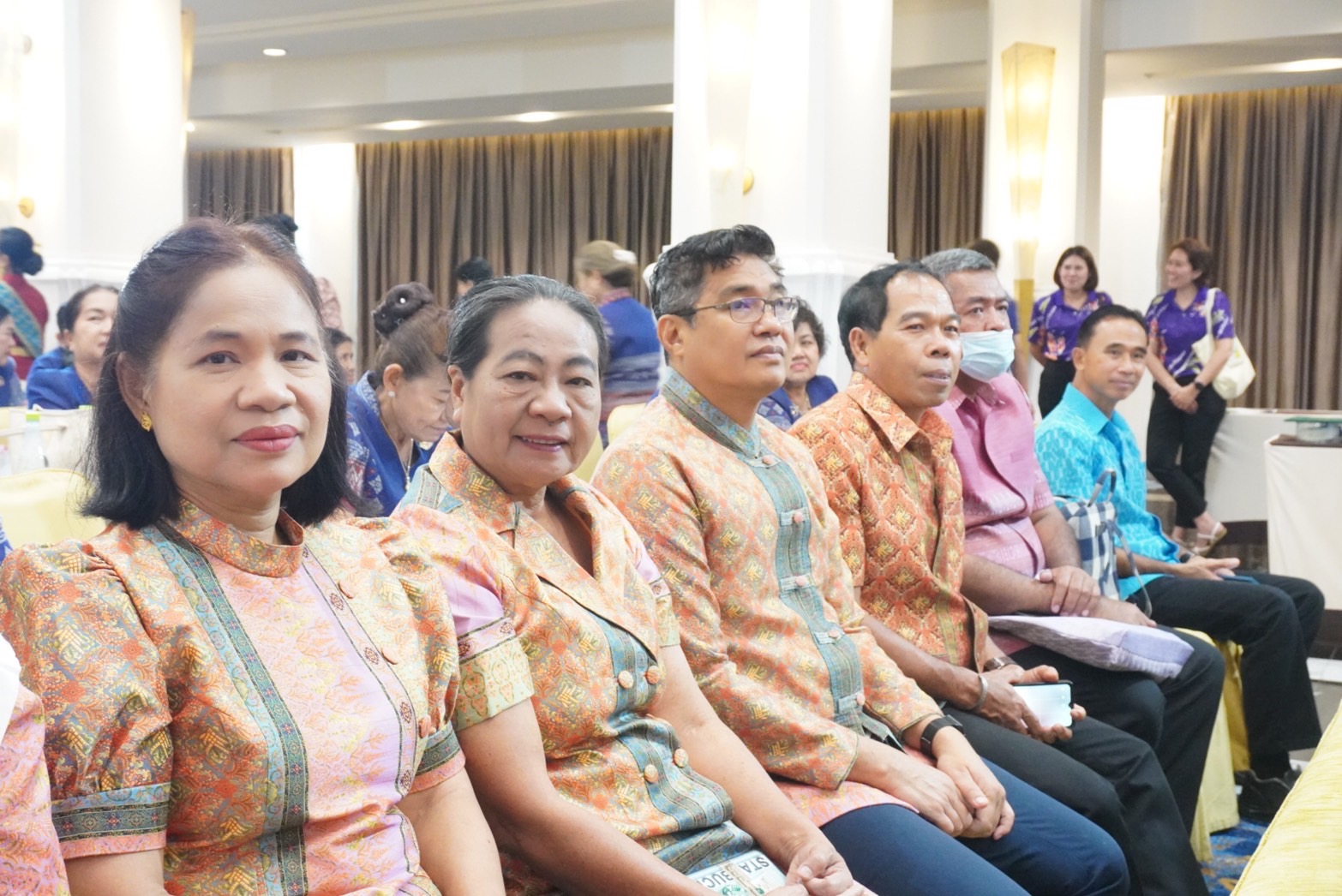 พช.กรุงเก่า ร่วมจัดโครงการสตรีอยุธยายุคใหม่ ทันโลก ทันสมัย ทันท่วงที” เนื่องในวันสตรีสากล ประจำปี 2567