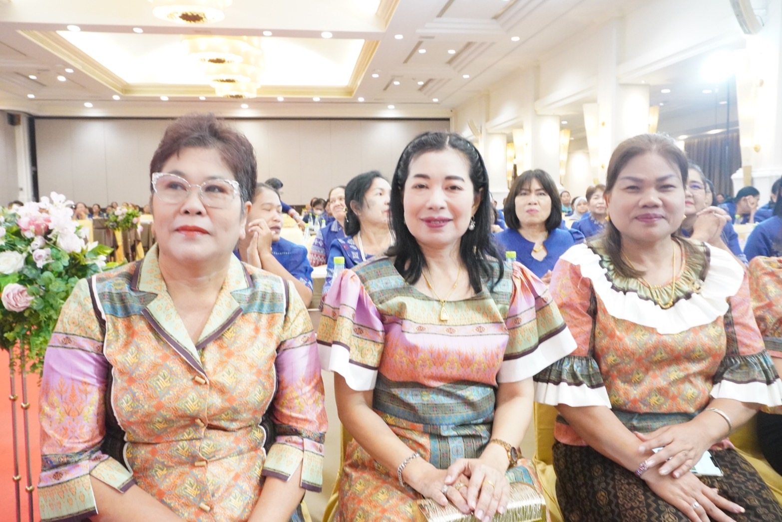 พช.กรุงเก่า ร่วมจัดโครงการสตรีอยุธยายุคใหม่ ทันโลก ทันสมัย ทันท่วงที” เนื่องในวันสตรีสากล ประจำปี 2567