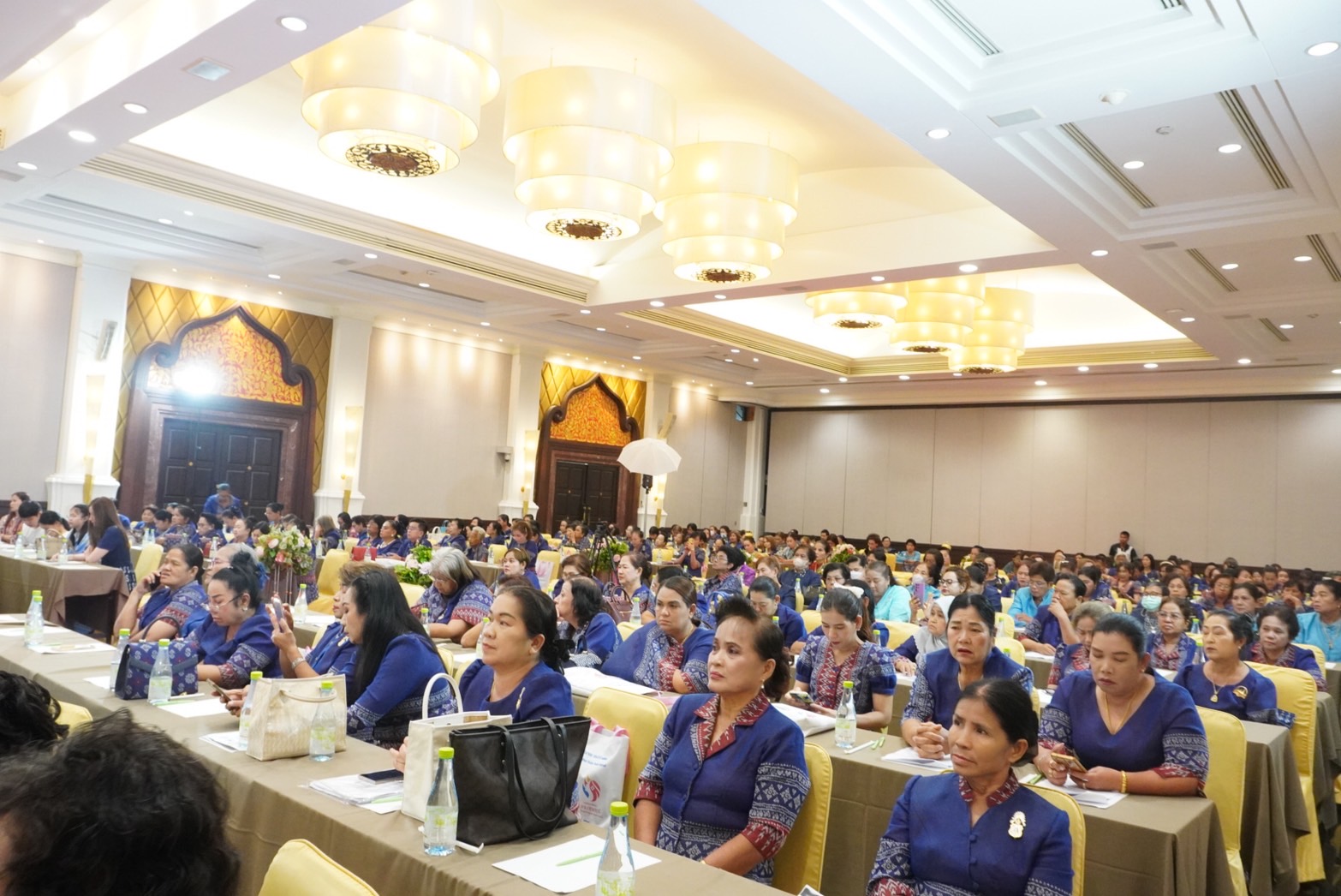 พช.กรุงเก่า ร่วมจัดโครงการสตรีอยุธยายุคใหม่ ทันโลก ทันสมัย ทันท่วงที” เนื่องในวันสตรีสากล ประจำปี 2567