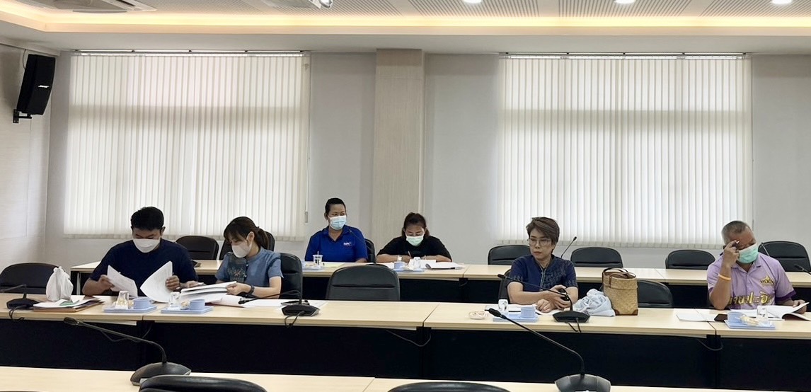 พช.กรุงเก่าจัดประชุมคณะทำงานขับเคลื่อนกองทุนพัฒนาบทบาทสตรีจังหวัด ครั้งที่ 3/2567