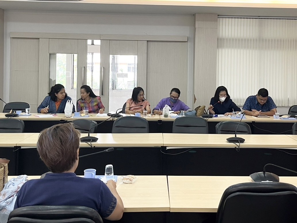 พช.กรุงเก่าจัดประชุมคณะทำงานขับเคลื่อนกองทุนพัฒนาบทบาทสตรีจังหวัด ครั้งที่ 3/2567