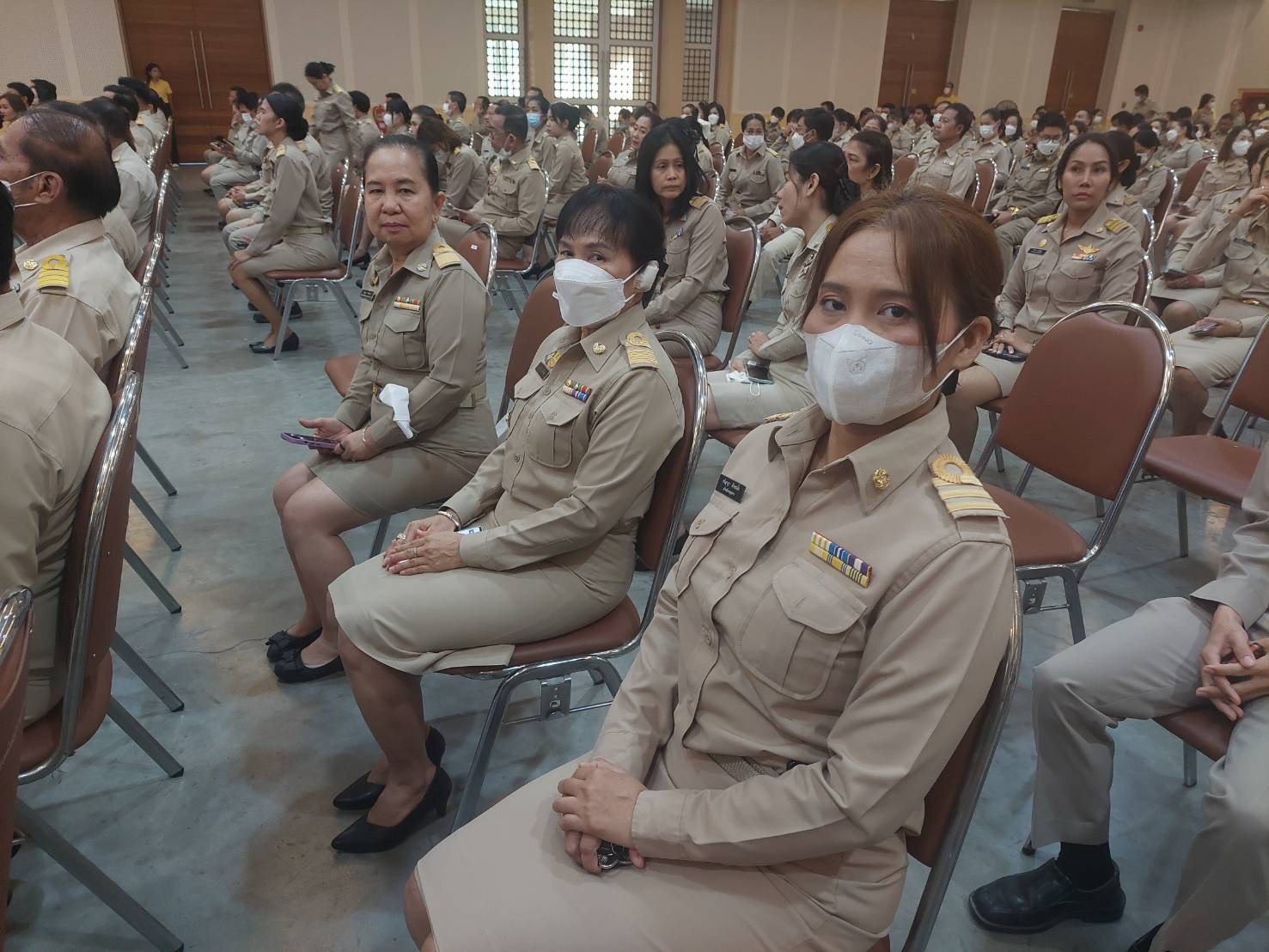 พช.อยุธยา ร่วมพิธีถวายเครื่องราชสักการะและกล่าวถวายราชสดุดีพระยาทสมเด็จพระจุลจอมเกล้าเจ้าอยู่หัว เนื่องในวันท้องถิ่นไทย ประจำปี 2567