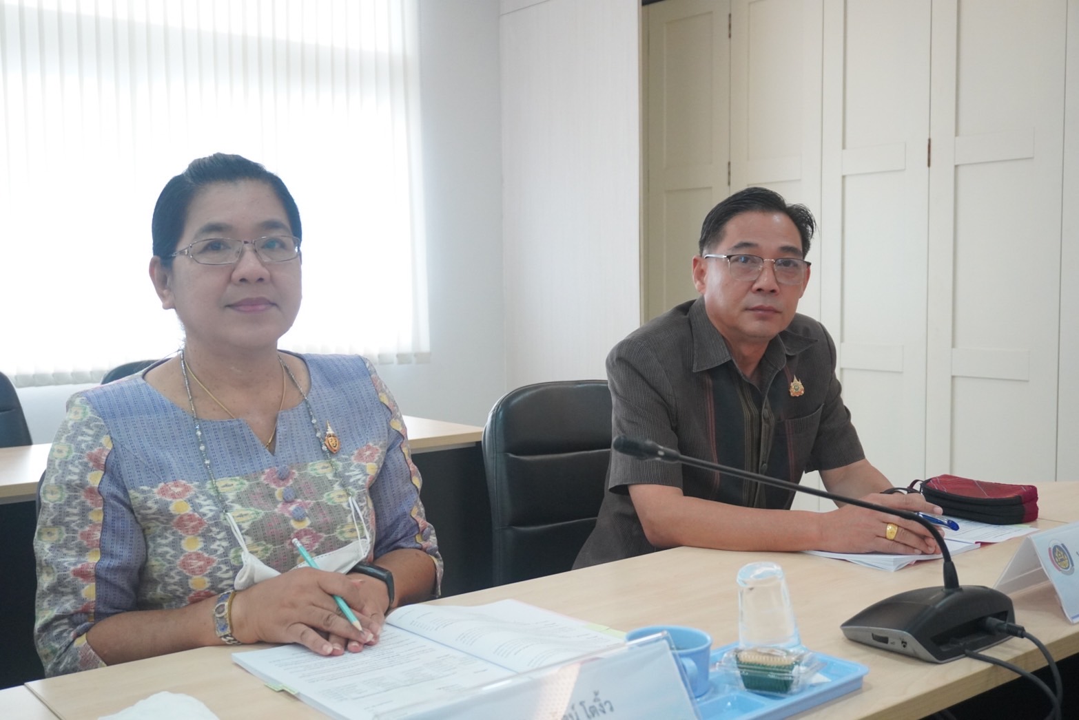 พช.กรุงเก่า ประชุมคณะอนุกรรมการบริหารกองทุนพัฒนาบทบาทสตรีระดับจังหวัด จังหวัดพระนครศรีอยุธยา ประจำปี พ.ศ. 2567 ครั้งที่ 3/2567