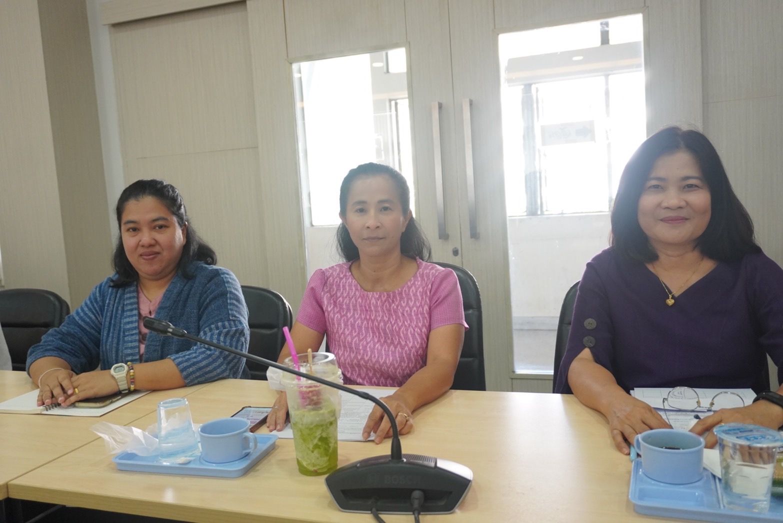 พช.กรุงเก่า ประชุมคณะอนุกรรมการบริหารกองทุนพัฒนาบทบาทสตรีระดับจังหวัด จังหวัดพระนครศรีอยุธยา ประจำปี พ.ศ. 2567 ครั้งที่ 3/2567