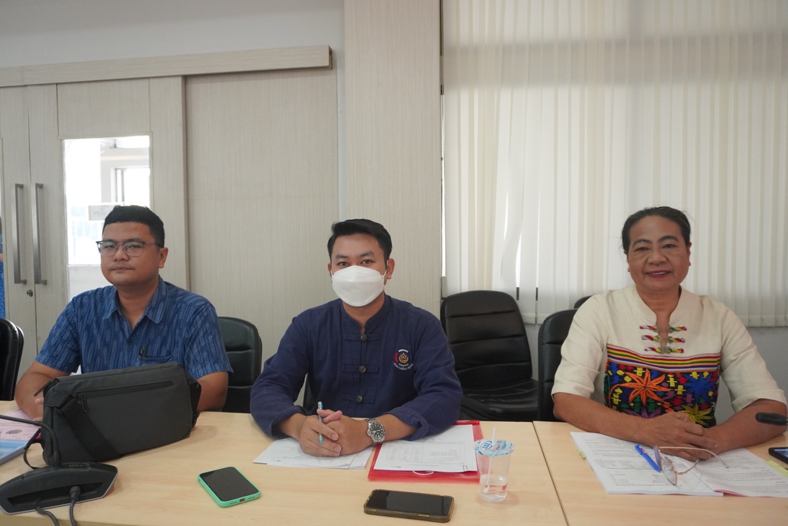 พช.กรุงเก่า ประชุมคณะอนุกรรมการบริหารกองทุนพัฒนาบทบาทสตรีระดับจังหวัด จังหวัดพระนครศรีอยุธยา ประจำปี พ.ศ. 2567 ครั้งที่ 3/2567