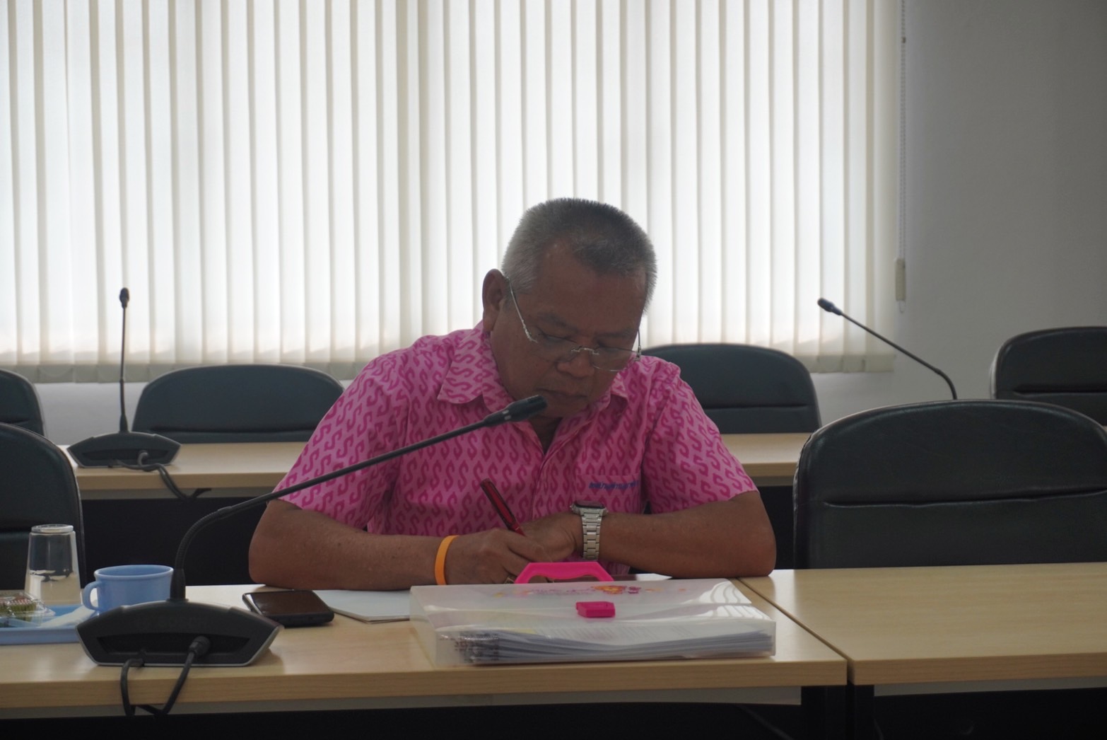 พช.กรุงเก่า ประชุมคณะอนุกรรมการบริหารกองทุนพัฒนาบทบาทสตรีระดับจังหวัด จังหวัดพระนครศรีอยุธยา ประจำปี พ.ศ. 2567 ครั้งที่ 3/2567