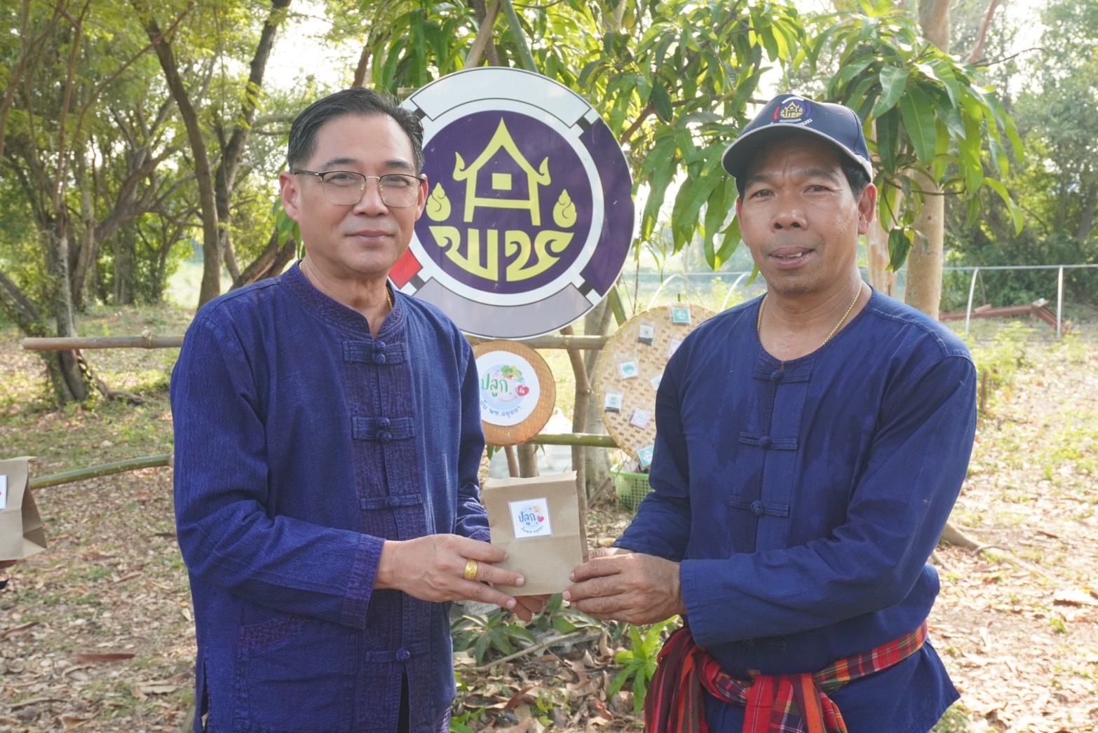 พช.กรุงเก่า ขับเคลื่อนงานสร้างความมั่นคงทางอาหาร “ปลูกผัก ปลูกรัก กับพช.อยุธยา”