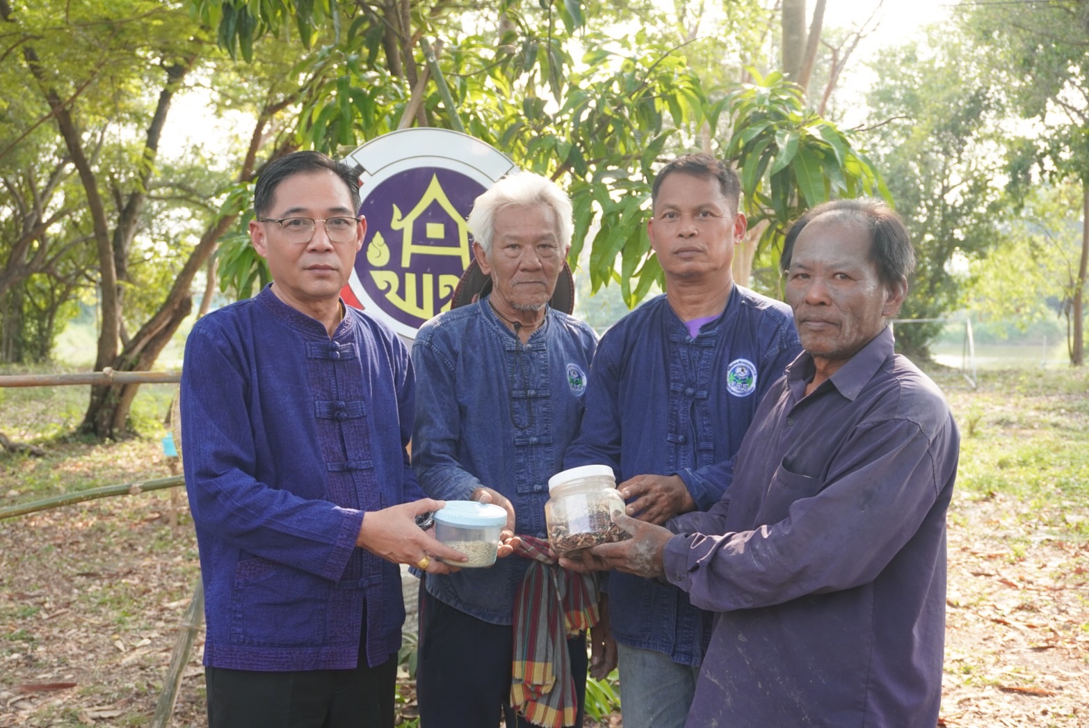 พช.กรุงเก่า ขับเคลื่อนงานสร้างความมั่นคงทางอาหาร “ปลูกผัก ปลูกรัก กับพช.อยุธยา”