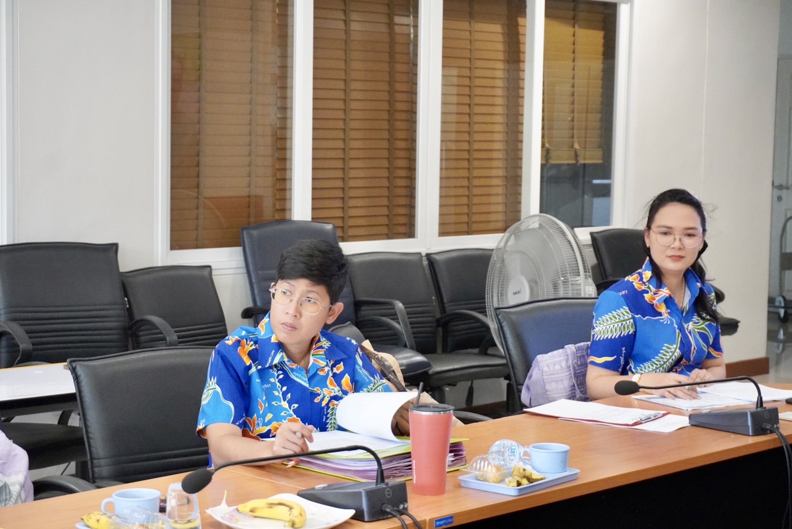 พช.กรุงเก่า เตรียมความพร้อมดำเนินภารกิจจัดตั้งโรงครัวพระราชทานในการรับเสร็จฯ พระบาทสมเด็จพระเจ้าอยู่หัวพร้อมด้วยสมเด็จพระนางเจ้าฯ พระบรมราชินี ในพิธีสมโภชพระพุทธไตรรัตนนายก ครบ 700 ปี