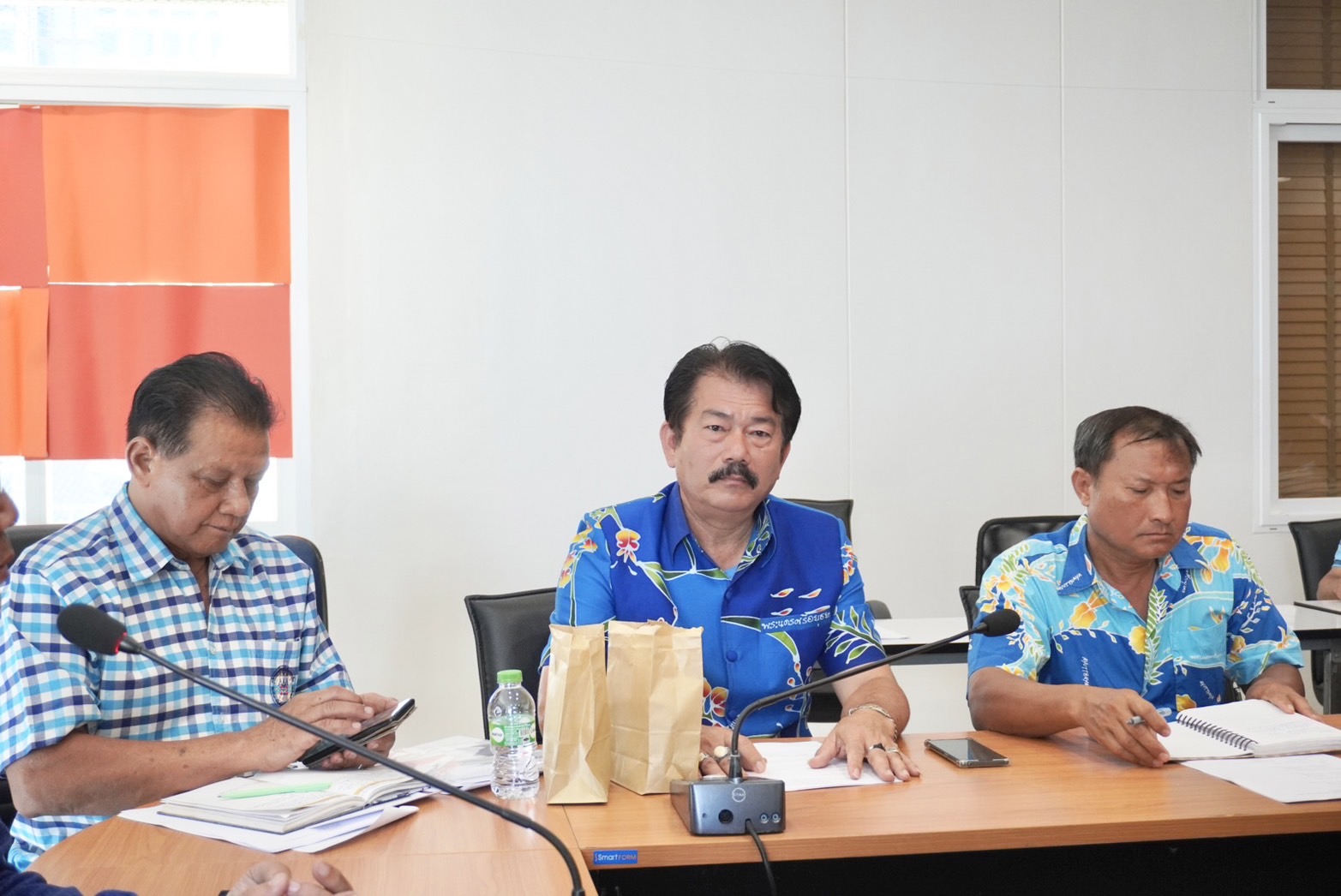 พช.อยุธยา เสริมแกร่ง ร่วมประชุมคณะกรรมการเครือข่ายกองทุนหมู่บ้านและชุมชนเมืองจังหวัดพระนครศรีอยุธยา