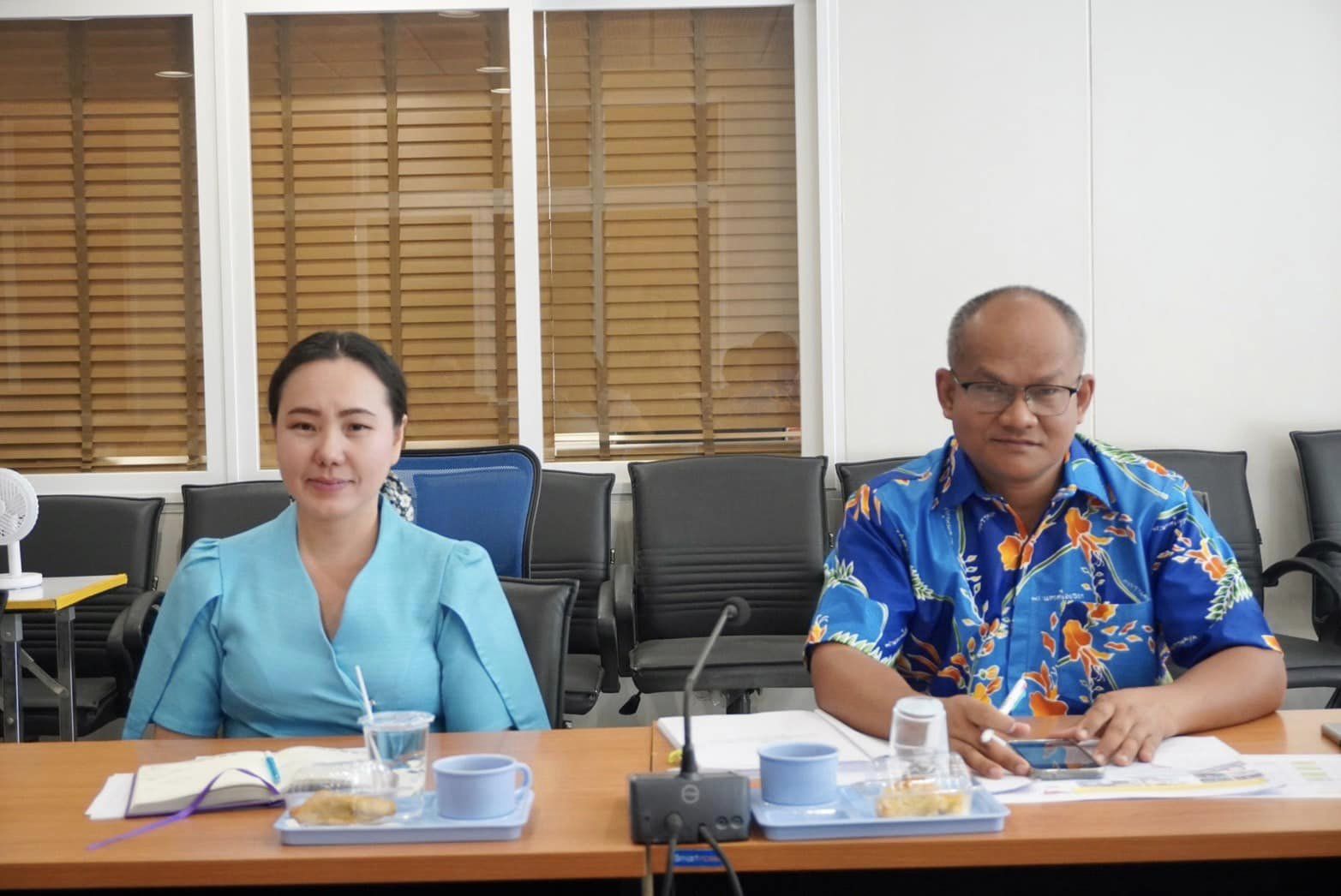 พช.อยุธยา ร่วมประชุมการตรวจติดตามงาน ไตรมาสที่ 3/2567 ของหน่วยรับตรวจรายไตรมาส เขตตรวจราชการ 1 และเขตตรวจราชการที่ 18