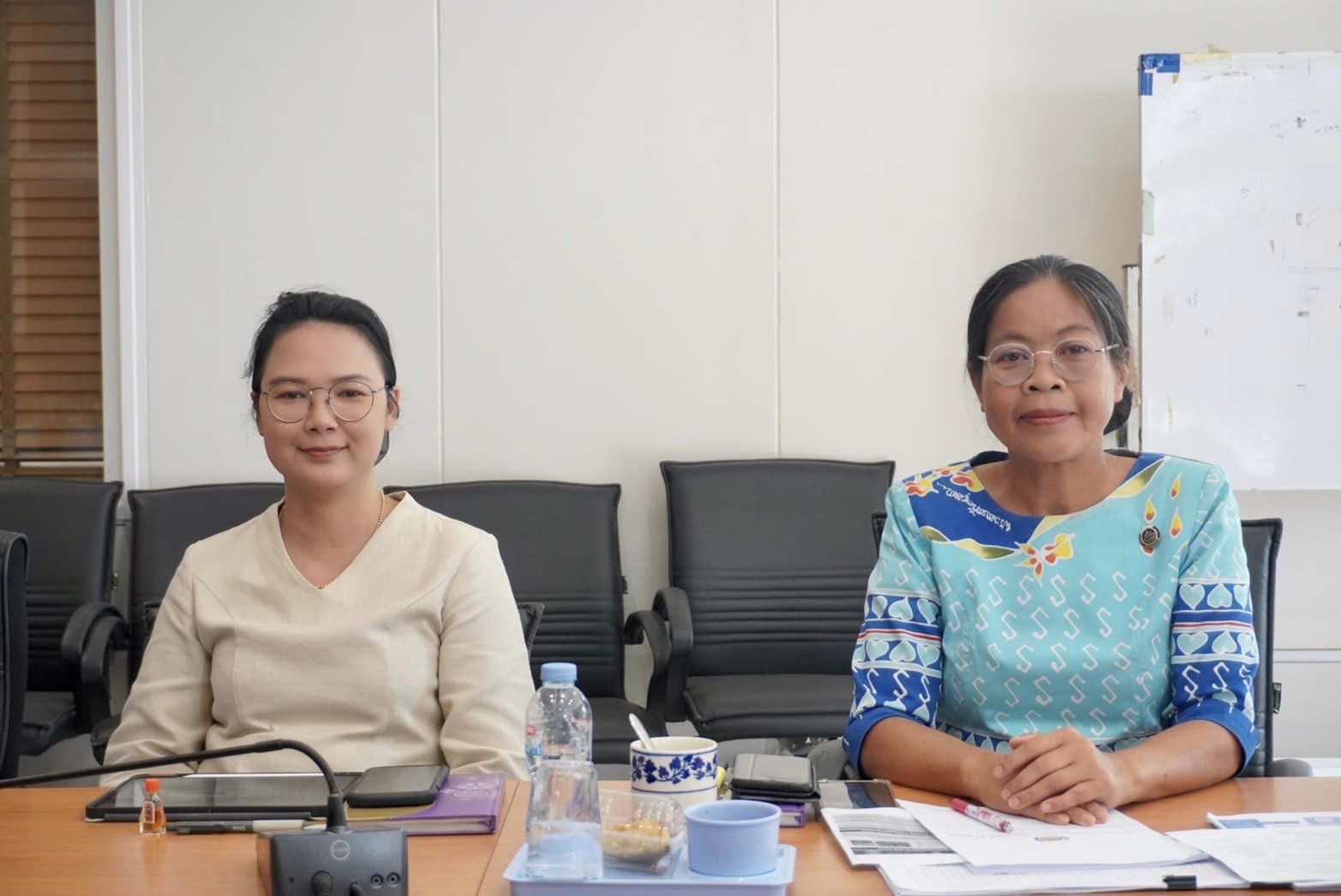 พช.อยุธยา ร่วมประชุมการตรวจติดตามงาน ไตรมาสที่ 3/2567 ของหน่วยรับตรวจรายไตรมาส เขตตรวจราชการ 1 และเขตตรวจราชการที่ 18