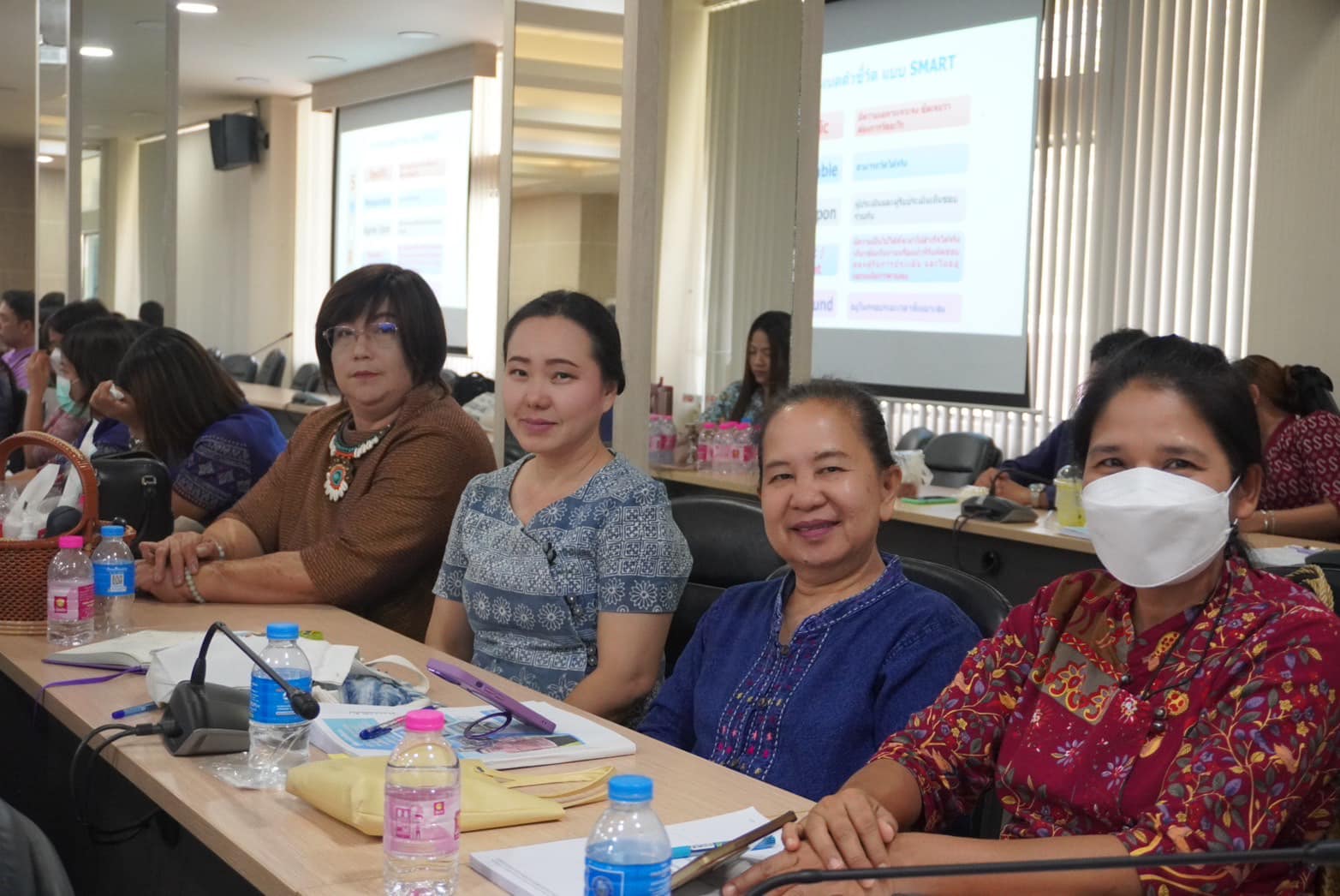 พช.อยุธยา จัดประชุมการขับเคลื่อนกิจกรรมพัฒนาชุมชน สำหรับรอบการประเมินที่ 2 ประจำปีงบประมาณ พ.ศ. 2567