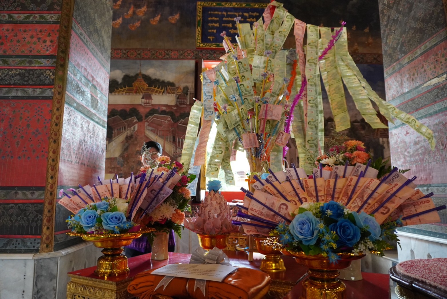 จังหวัดพระนครศรีอยุธยา จัดพิธีถวายผ้าป่าสมทบกองทุนพัฒนาเด็กชนบท ในพระราชูปถัมภ์ สมเด็จพระเทพรัตนราชสุดาฯ สยามบรมราชกุมารี ประจำปี 2567 จังหวัดพระนครศรีอยุธยา