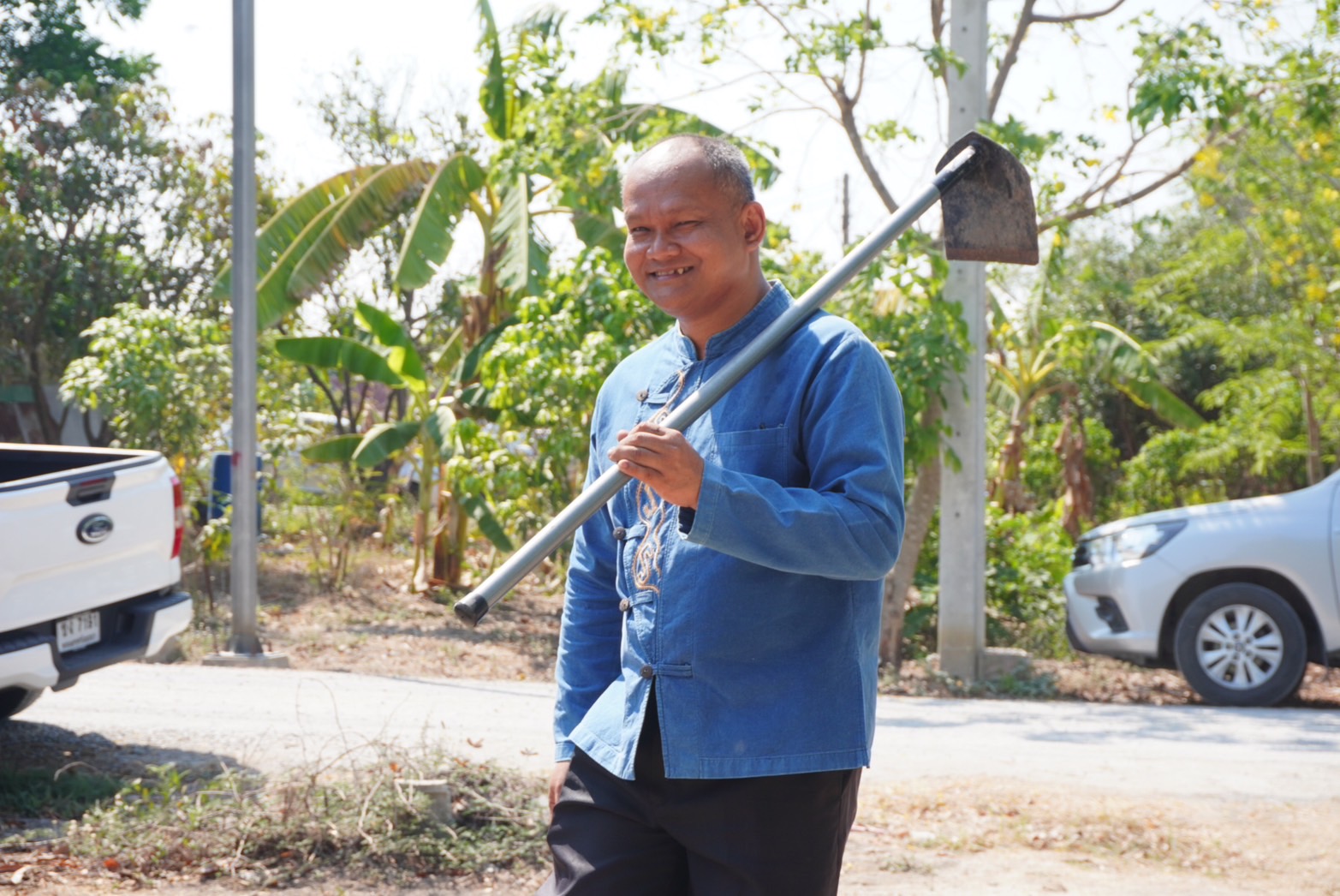 พช.อยุธยา จับมือเครือข่ายโคก หนอง นา จังหวัดพระนครศรีอยุธยา เดินหน้ากิจกรรมหิ้วปิ่นโตเอามื้อสามัคคี