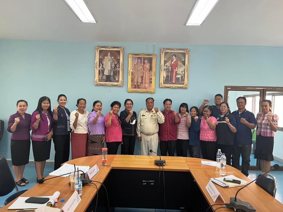 พช.อยุธยา ดำเนินการคัดสรรกิจกรรมพัฒนาชุมชนดีเด่นและคนกองทุนพัฒนาบทบาทสตรีดีเด่นระดับจังหวัด ประจำปี 2567 จังหวัดพระนครศรีอยุธยา