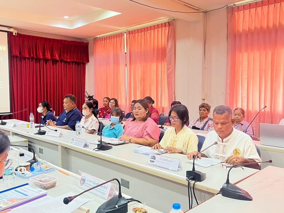 พช.อยุธยา ดำเนินการคัดสรรกิจกรรมพัฒนาชุมชนดีเด่นและคนกองทุนพัฒนาบทบาทสตรีดีเด่นระดับจังหวัด ประจำปี 2567 จังหวัดพระนครศรีอยุธยา