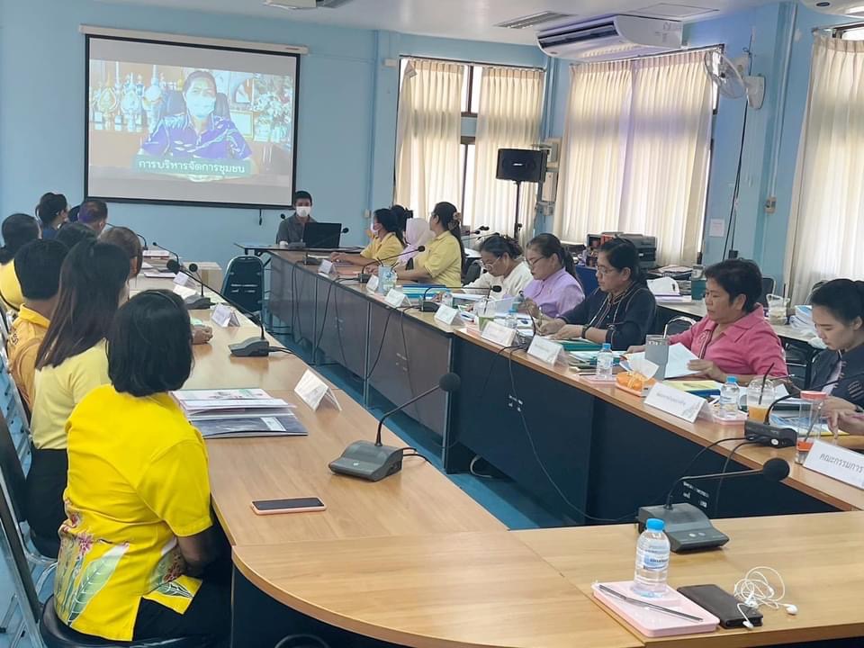 พช.อยุธยา ดำเนินการคัดสรรกิจกรรมพัฒนาชุมชนดีเด่นและคนกองทุนพัฒนาบทบาทสตรีดีเด่นระดับจังหวัด ประจำปี 2567 จังหวัดพระนครศรีอยุธยา