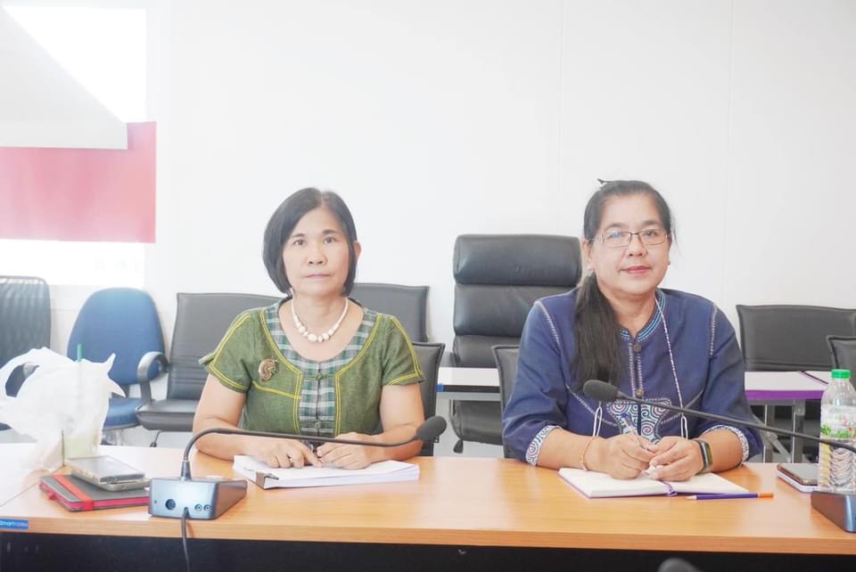 พช.อยุธยา ร่วมประชุมกรมการพัฒนาชุมชน ครั้งที่ 5/2567 ผ่านระบบวิดิทัศน์ทางไกล (Video Conference)