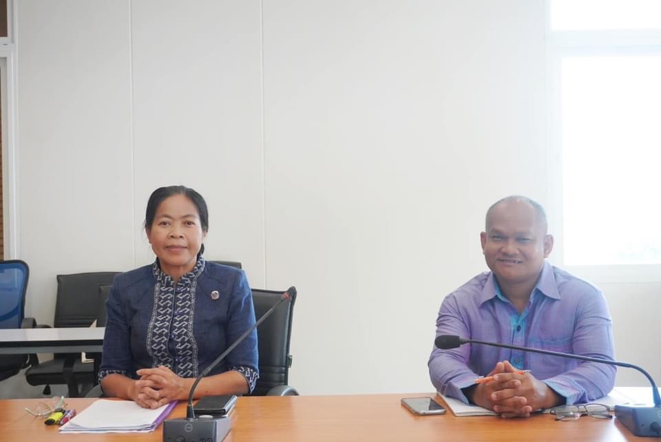 พช.อยุธยา ร่วมประชุมกรมการพัฒนาชุมชน ครั้งที่ 5/2567 ผ่านระบบวิดิทัศน์ทางไกล (Video Conference)