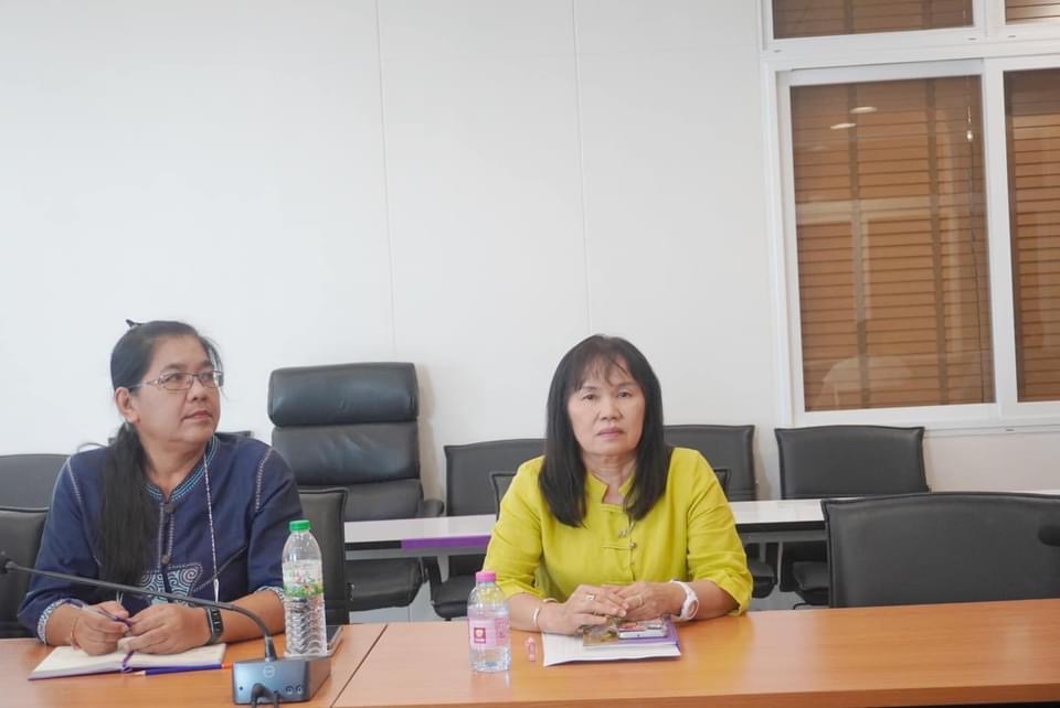 พช.อยุธยา ร่วมประชุมกรมการพัฒนาชุมชน ครั้งที่ 5/2567 ผ่านระบบวิดิทัศน์ทางไกล (Video Conference)