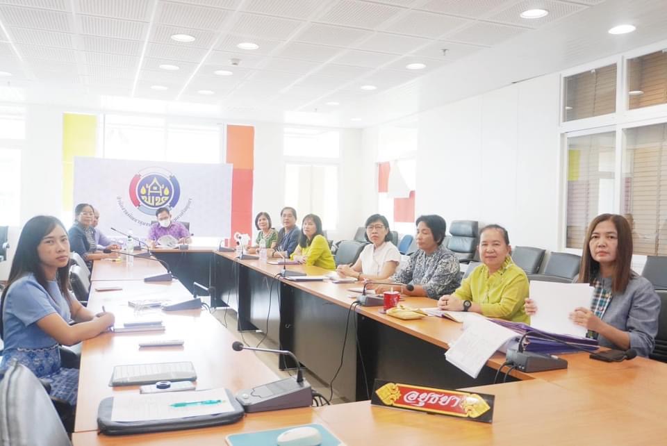 พช.อยุธยา ร่วมประชุมกรมการพัฒนาชุมชน ครั้งที่ 5/2567 ผ่านระบบวิดิทัศน์ทางไกล (Video Conference)