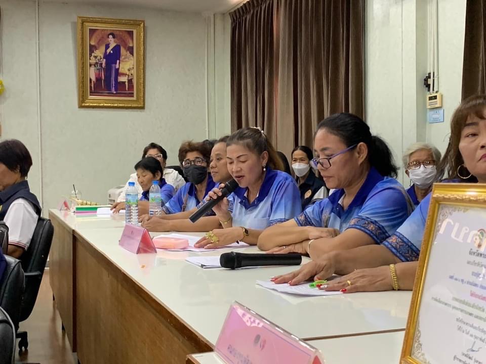 พช.อยุธยา ดำเนินการคัดสรรกิจกรรมพัฒนาชุมชนดีเด่นและคนกองทุนพัฒนาบทบาทสตรีดีเด่นระดับจังหวัด ประจำปี 2567 จังหวัดพระนครศรีอยุธยา