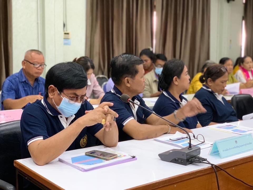 พช.อยุธยา ดำเนินการคัดสรรกิจกรรมพัฒนาชุมชนดีเด่นและคนกองทุนพัฒนาบทบาทสตรีดีเด่นระดับจังหวัด ประจำปี 2567 จังหวัดพระนครศรีอยุธยา