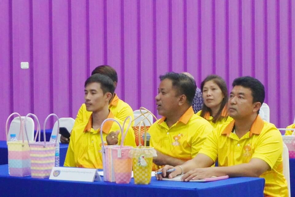 พช.อยุธยา ดำเนินการคัดสรรกิจกรรมพัฒนาชุมชนดีเด่นและคนกองทุนพัฒนาบทบาทสตรีดีเด่นระดับจังหวัด ประจำปี 2567 จังหวัดพระนครศรีอยุธยา