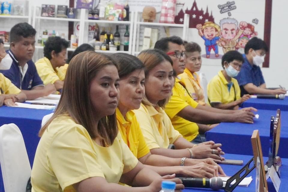 พช.อยุธยา ดำเนินการคัดสรรกิจกรรมพัฒนาชุมชนดีเด่นและคนกองทุนพัฒนาบทบาทสตรีดีเด่นระดับจังหวัด ประจำปี 2567 จังหวัดพระนครศรีอยุธยา