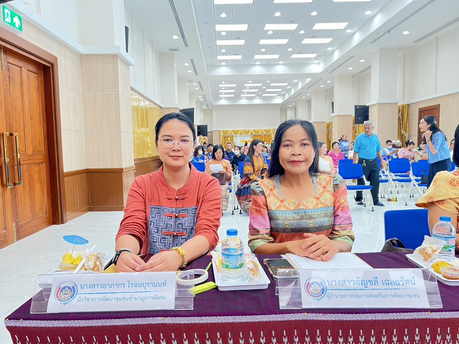 พช.กรุงเก่า จัดกิจกรรมประกวดสุดยอดผ้าจังหวัดพระนครศรีอยุธยา ประจำปี 2567