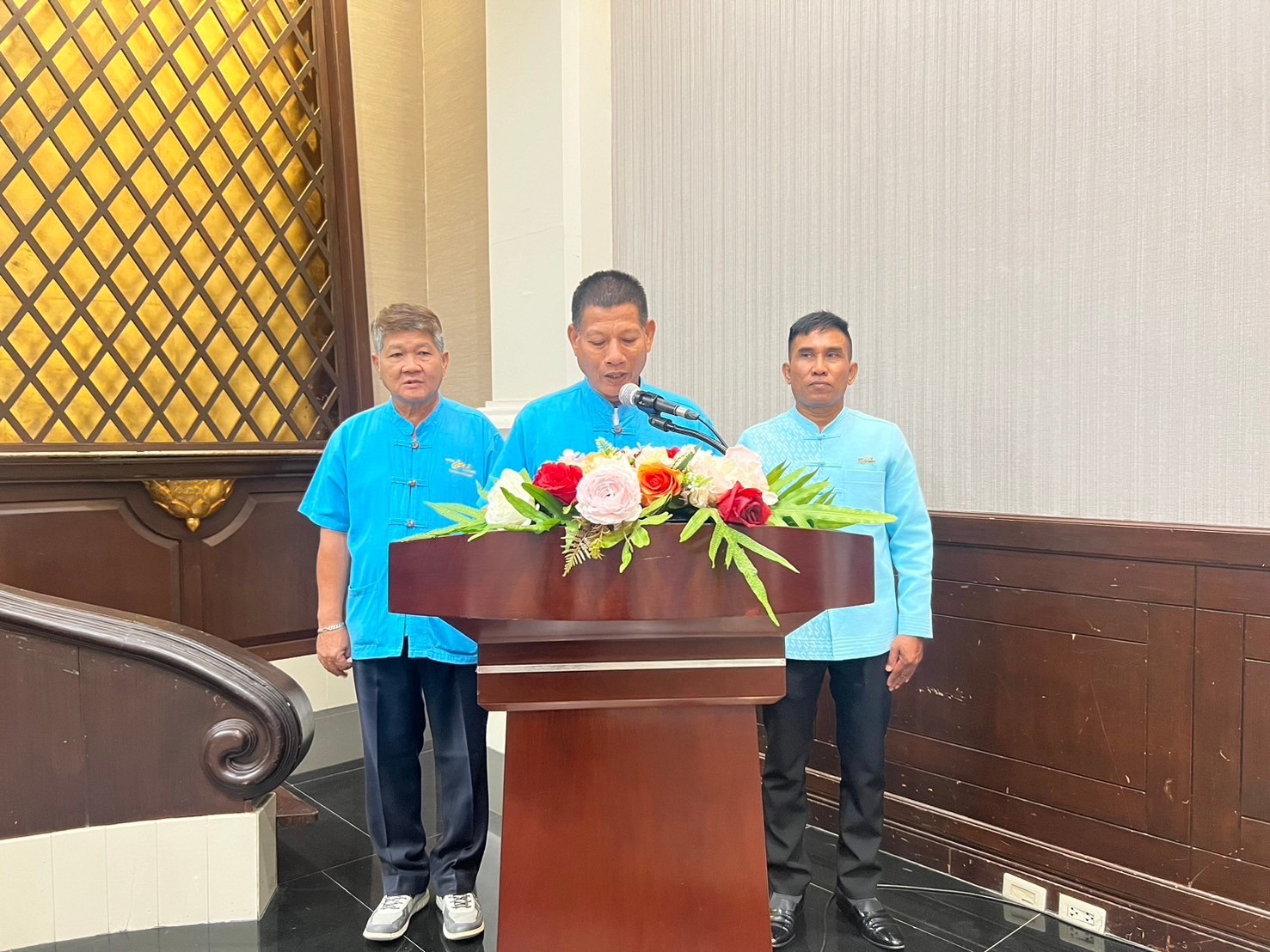 พช.กรุงเก่า จัดโครงการประชุมเชิงปฏิบัติการคณะกรรมการหมู่บ้านกองทุนแม่ของแผ่นดินจังหวัดพระนครศรีอยุธยา ประจำปี 2567