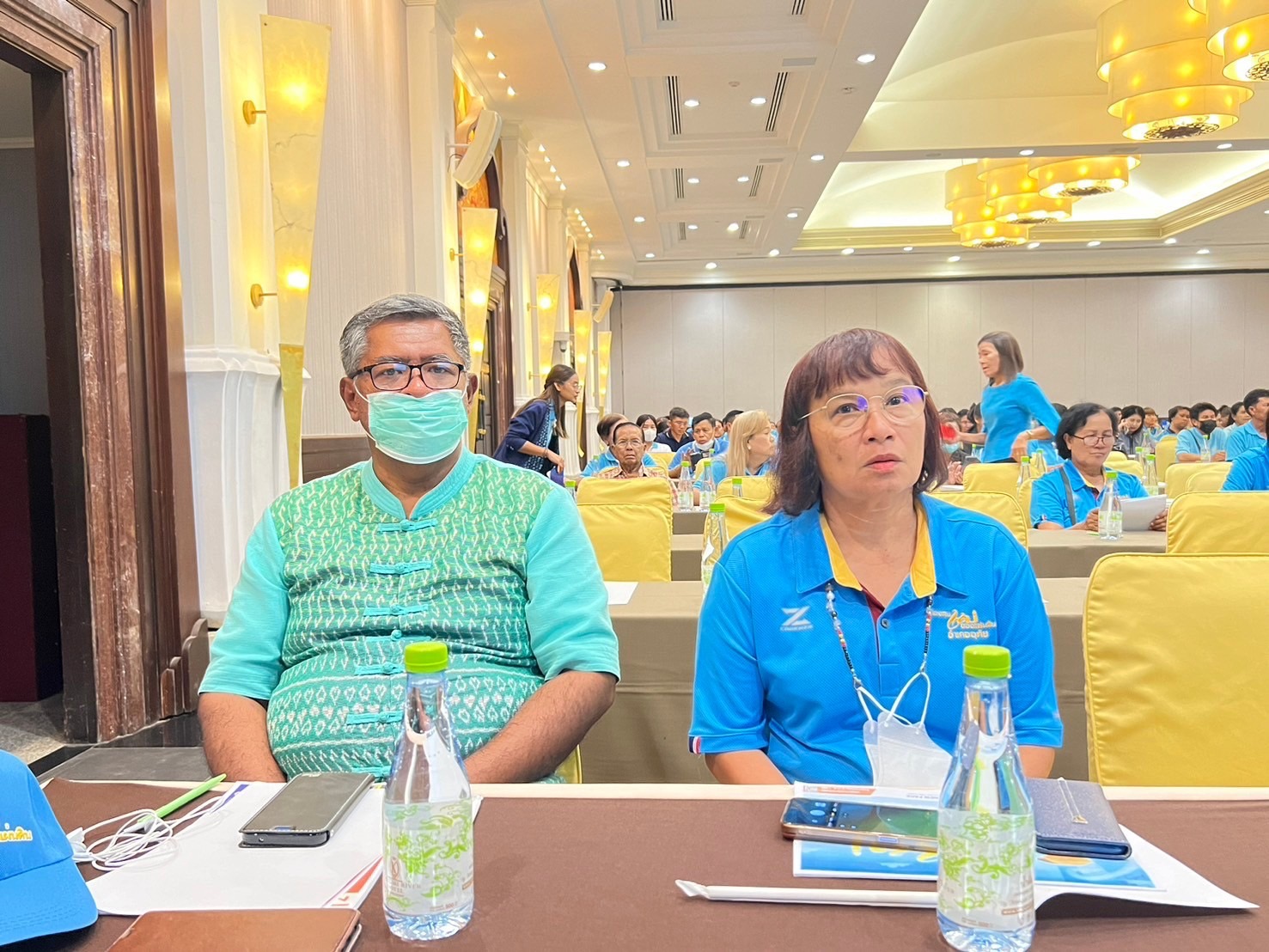 พช.กรุงเก่า จัดโครงการประชุมเชิงปฏิบัติการคณะกรรมการหมู่บ้านกองทุนแม่ของแผ่นดินจังหวัดพระนครศรีอยุธยา ประจำปี 2567