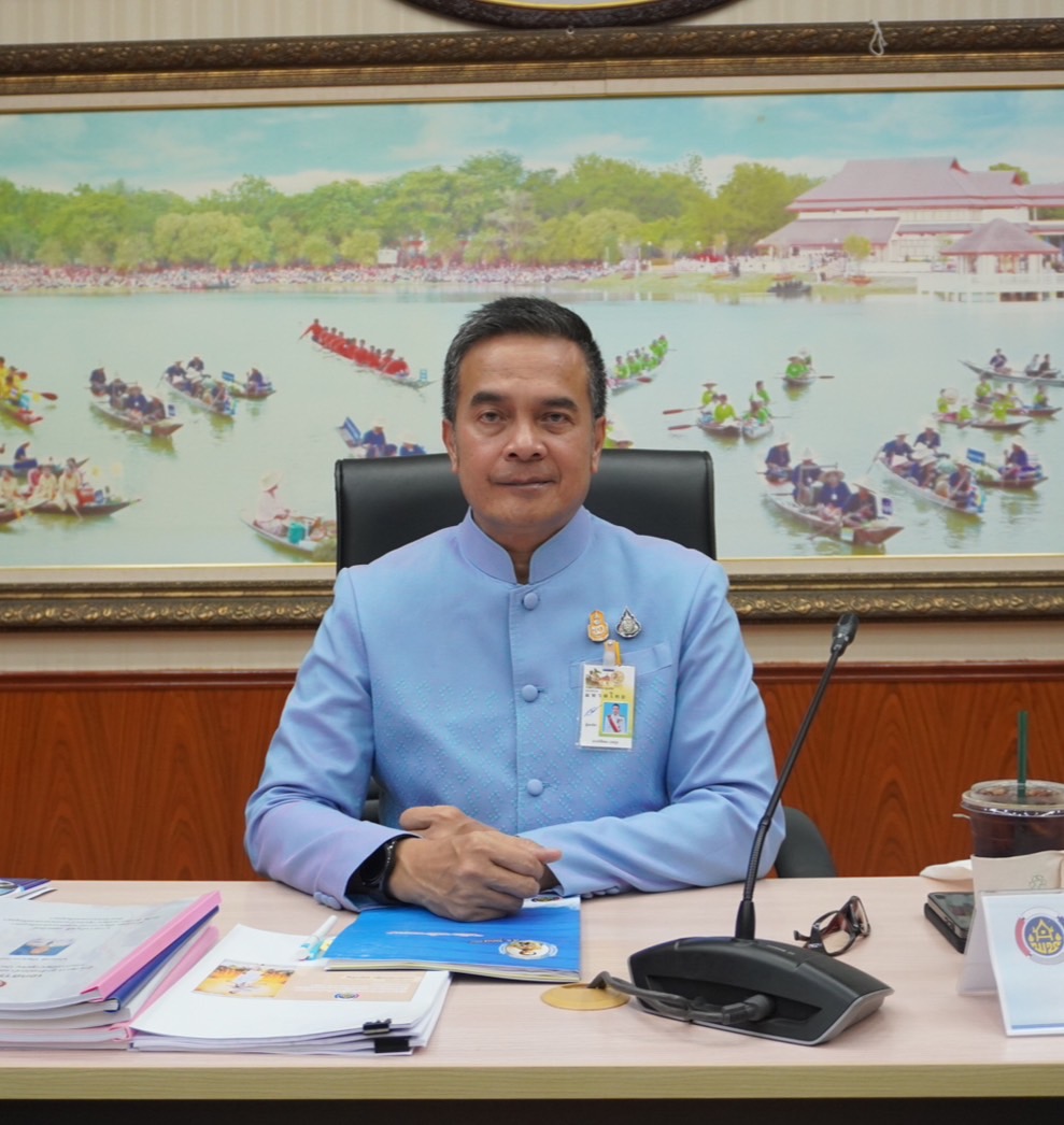 พช.อยุธยา ร่วมเข้ารับการพิจารณาคัดเลือกข้าราชการ ลูกจ้างประจำ และพนักงานราชการดีเด่น กรมการพัฒนาชุมชน ประจำปี พ.ศ. 2567 สำนักงานพัฒนาชุมชนจังหวัดพระนครศรีอยุธยา